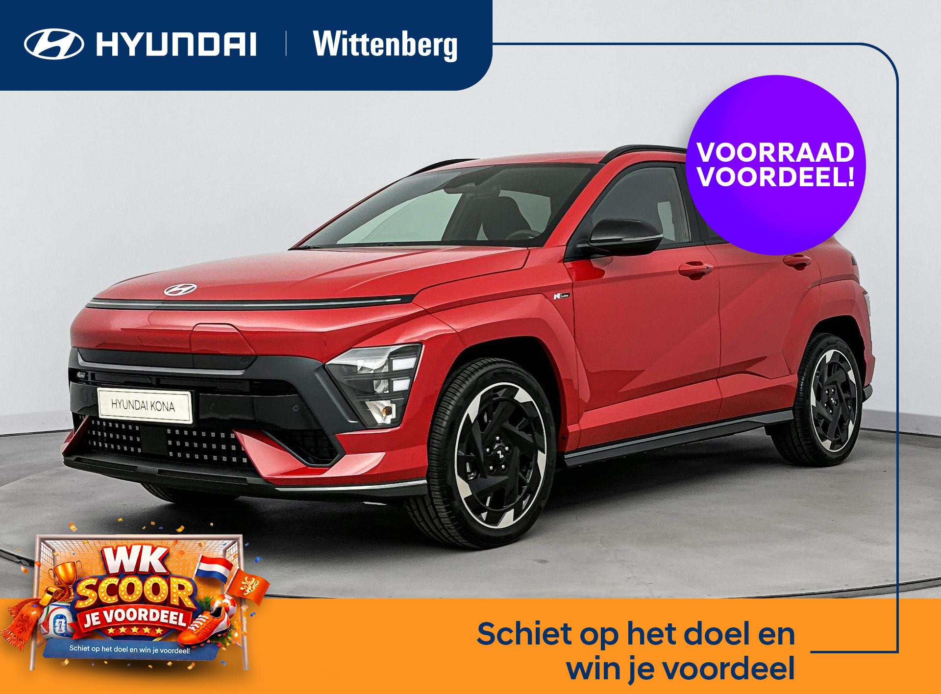 Hyundai Kona Electric N Line Business 64.8 kWh