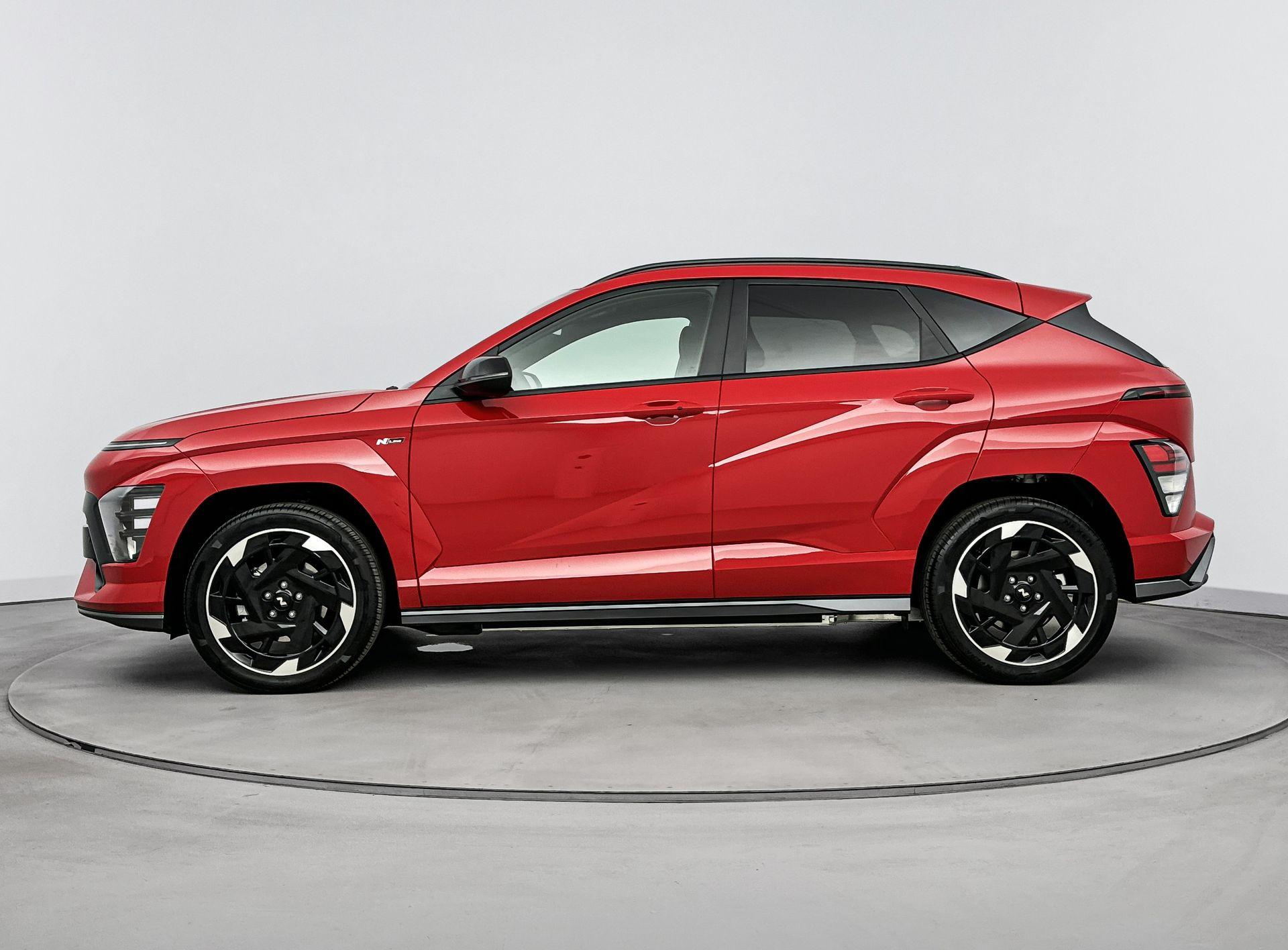 Hyundai Kona Electric N Line Business 64.8 kWh - Afbeelding 3