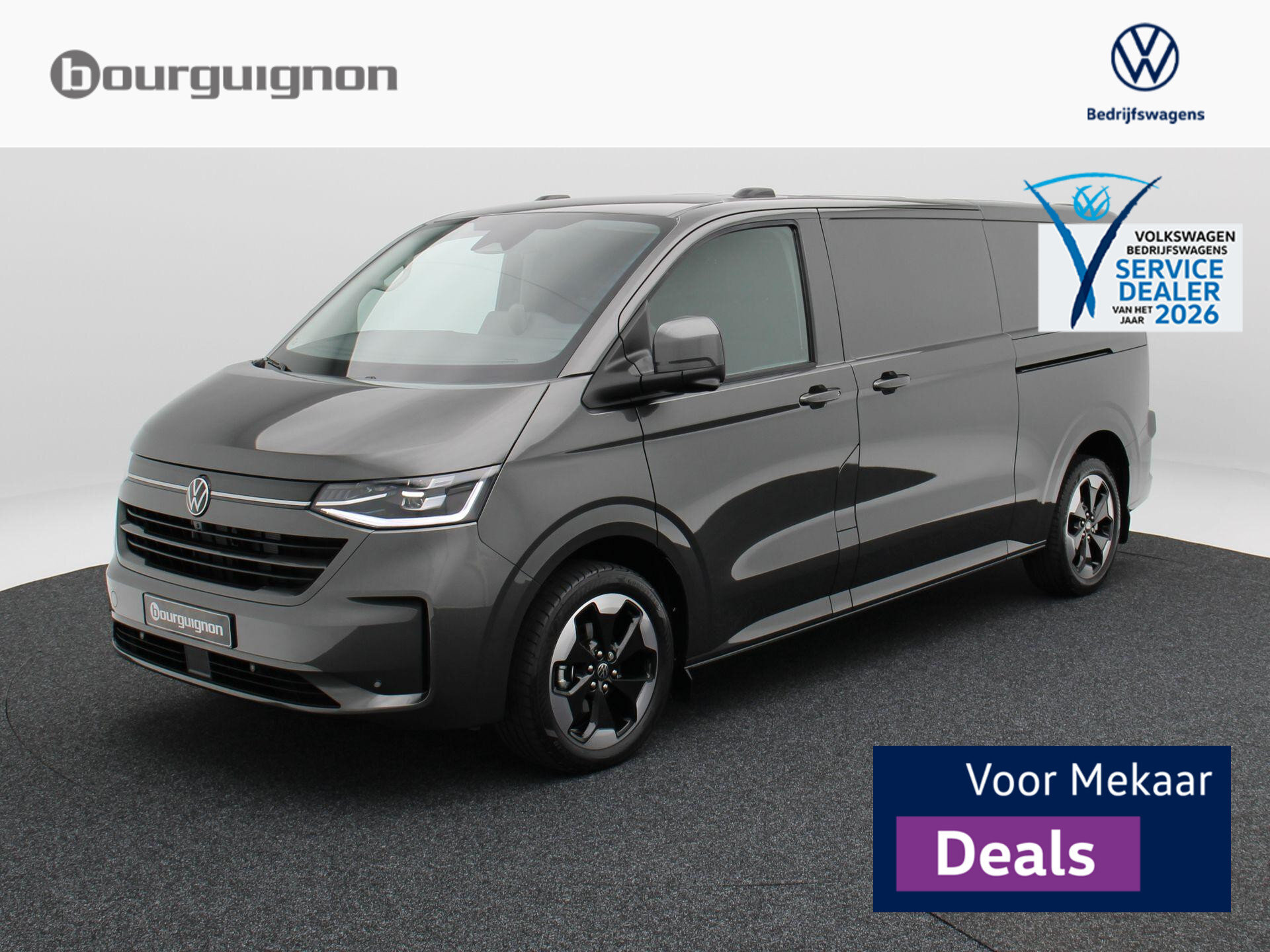 Volkswagen Bedrijfswagens Transporter Bulli L2 2.0 TDI 110 kW (150 pk) EU6