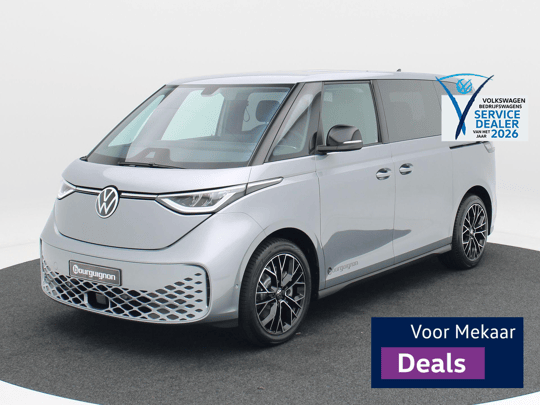 Volkswagen ID. Buzz Pro Limited Edition 210kW/286pk L1 79kWh