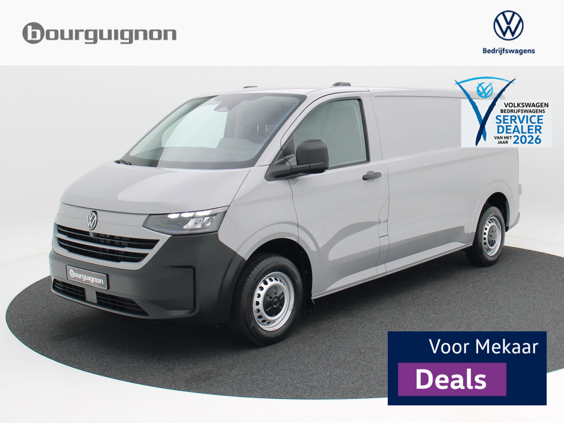 Volkswagen Bedrijfswagens e-Transporter L2 64kWh 218 pk