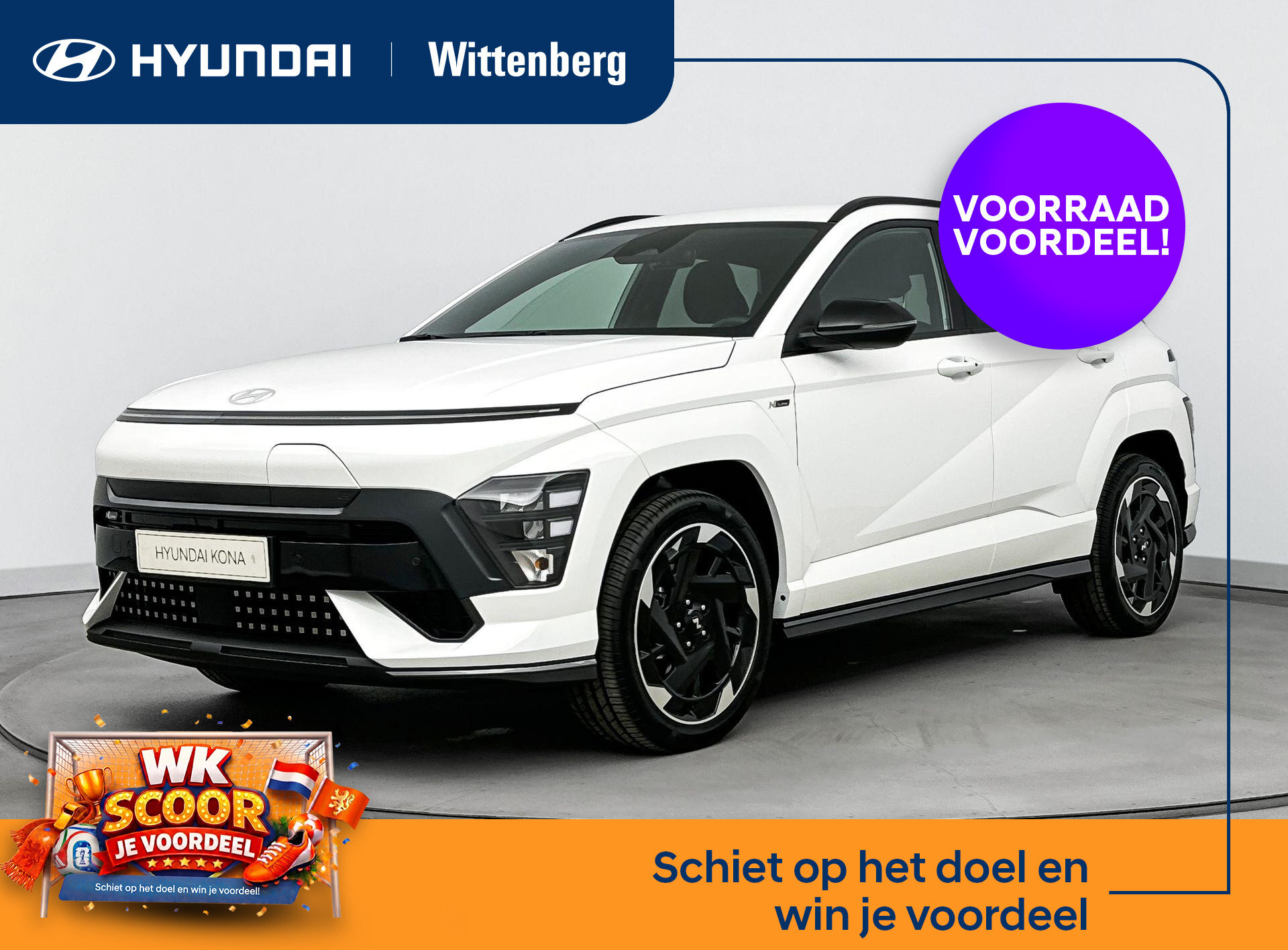 Hyundai Kona Electric N Line Business 64.8 kWh
