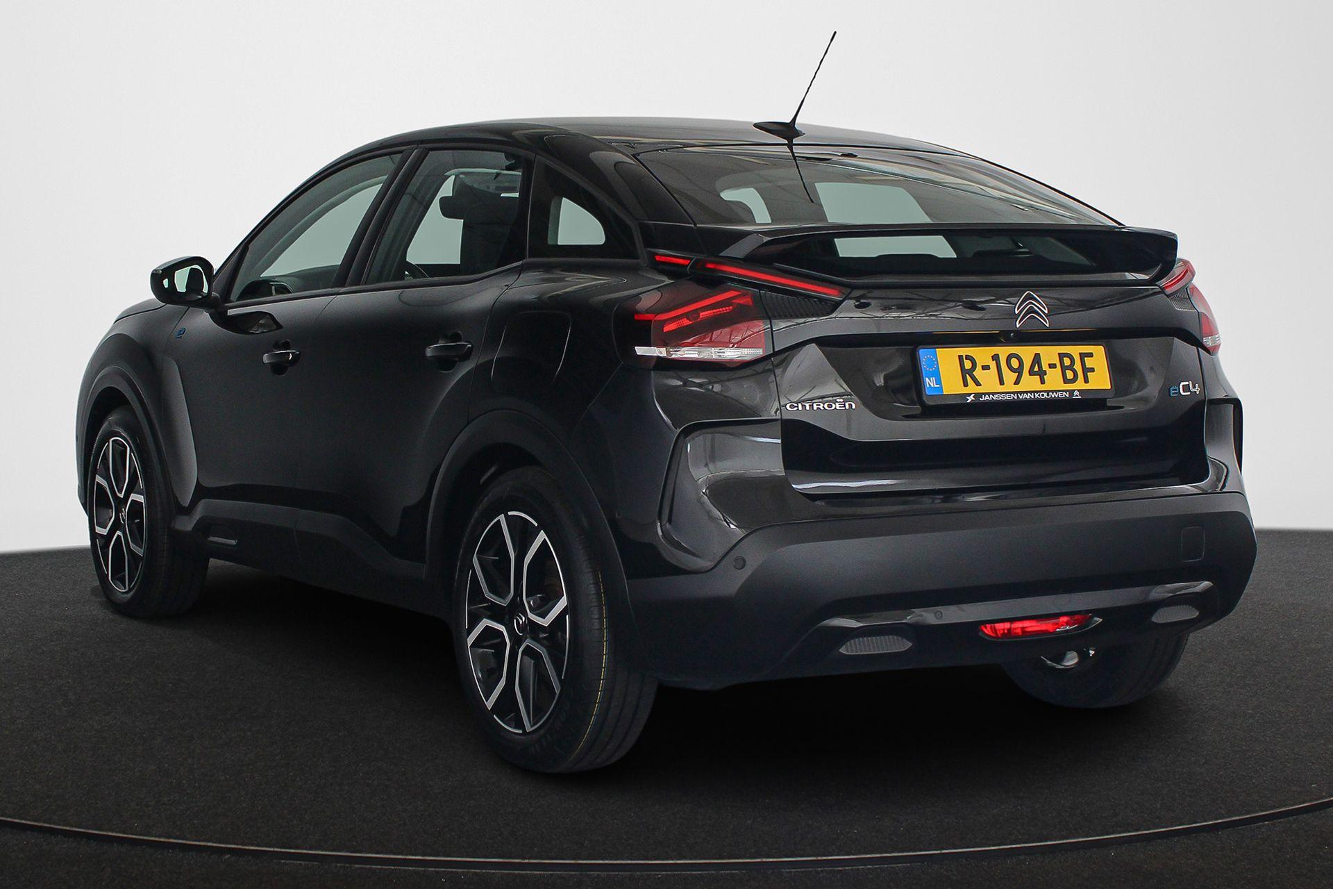 Citroën ë-C4 Feel Pack 50 kWh - Afbeelding 4