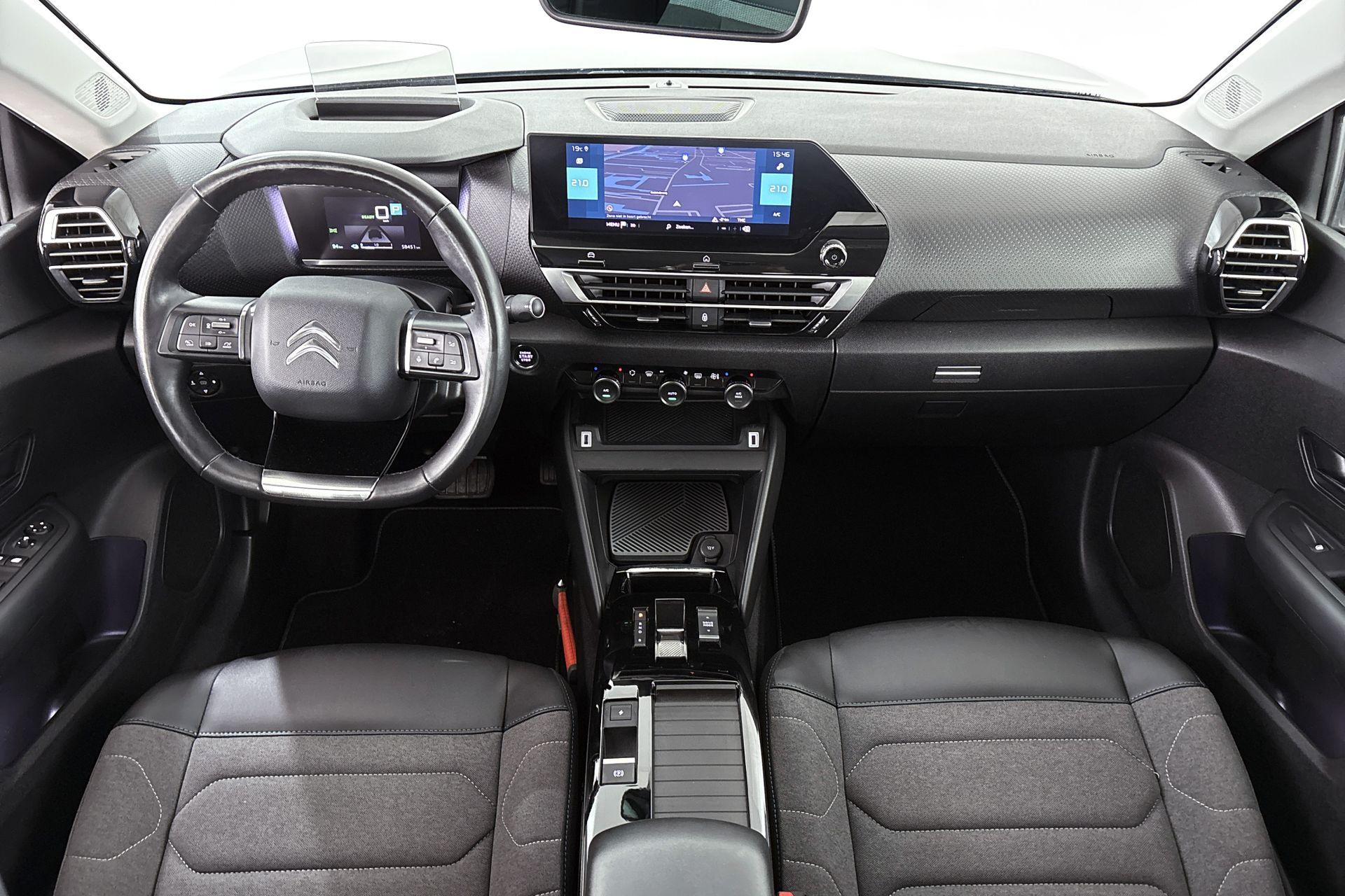 Citroën ë-C4