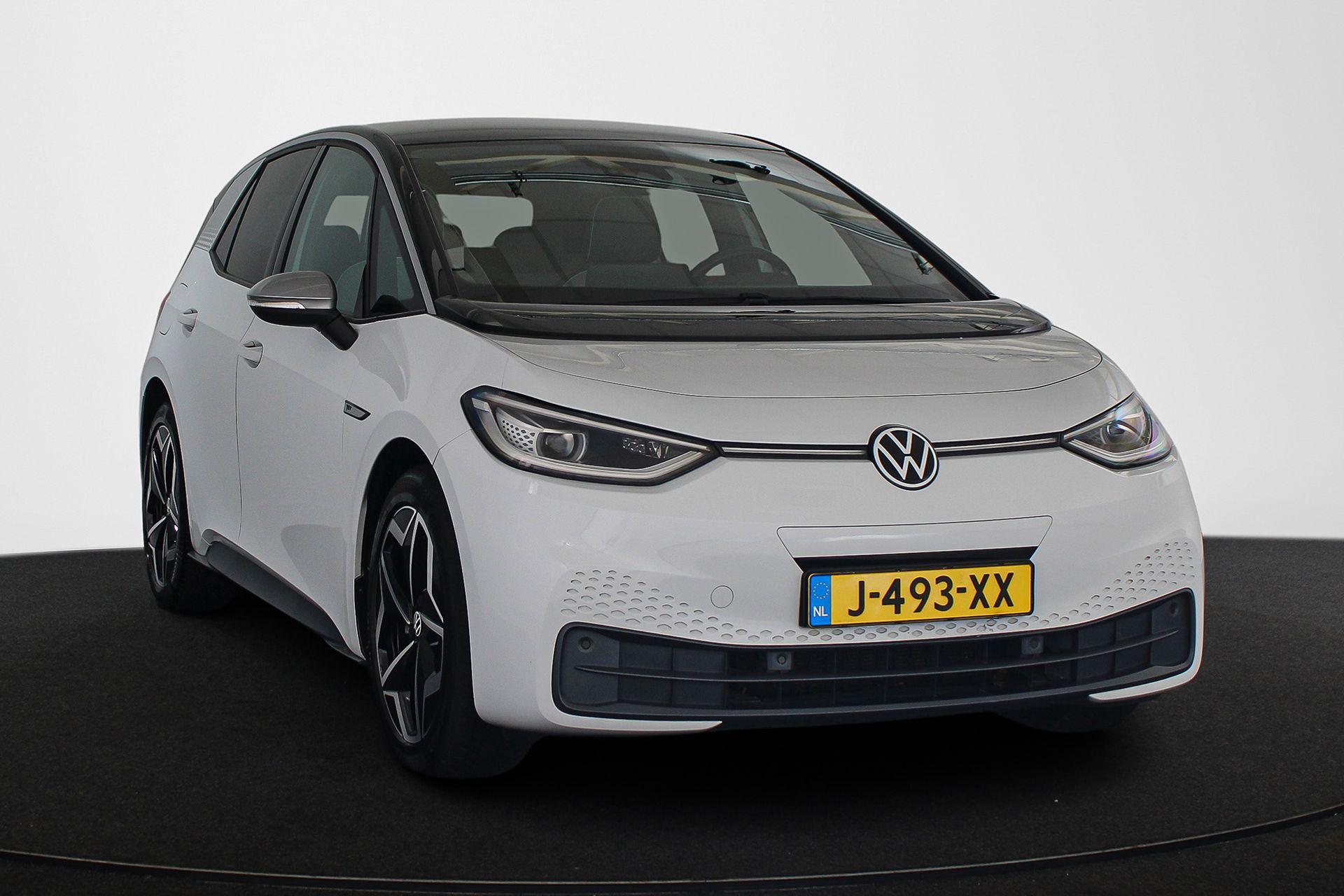 Volkswagen ID.3 First Plus 58 kWh - Afbeelding 2