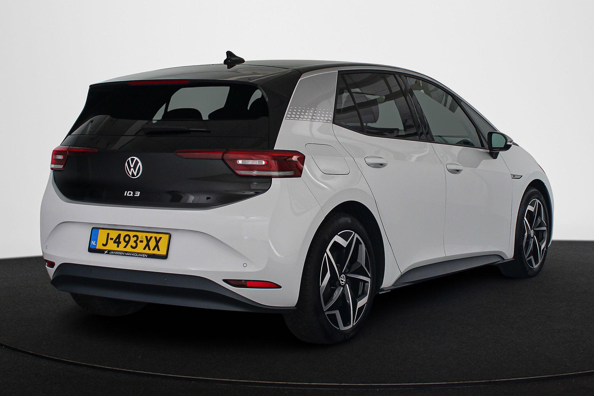 Volkswagen ID.3 First Plus 58 kWh - Afbeelding 3