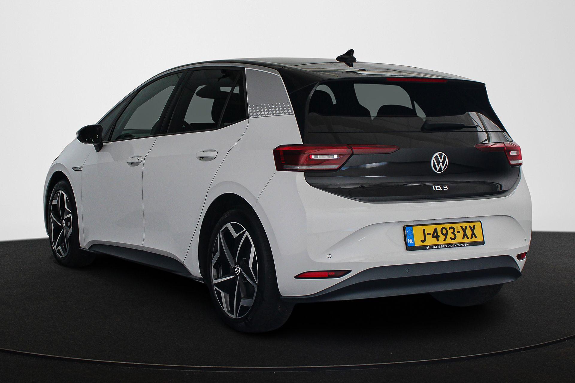 Volkswagen ID.3 First Plus 58 kWh - Afbeelding 4