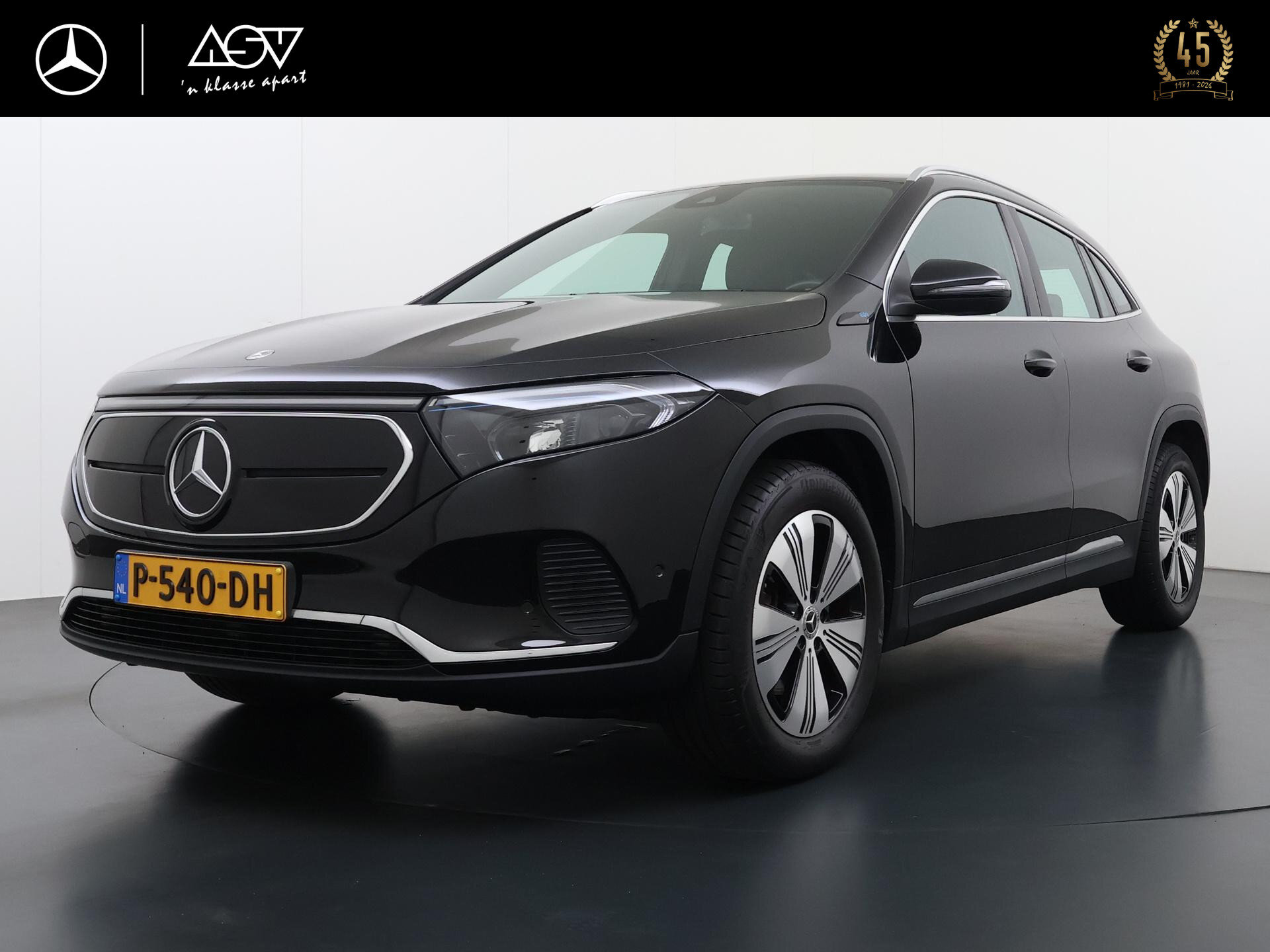 Mercedes-Benz EQA 250 Luxury Business Solution 67 kWh Accu