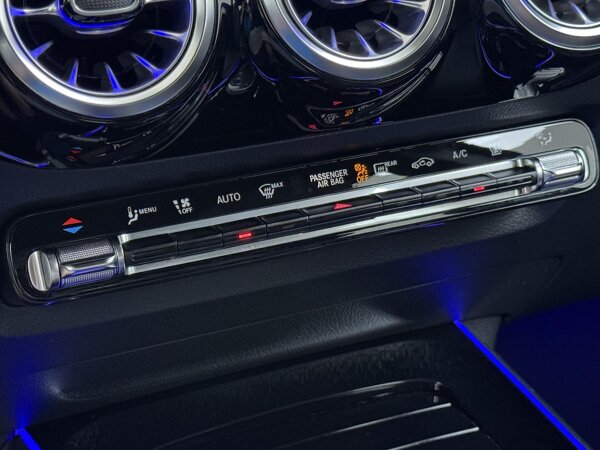 Automatische airconditioning THERMOTRONIC Automatische airconditioning THERMOTRONIC