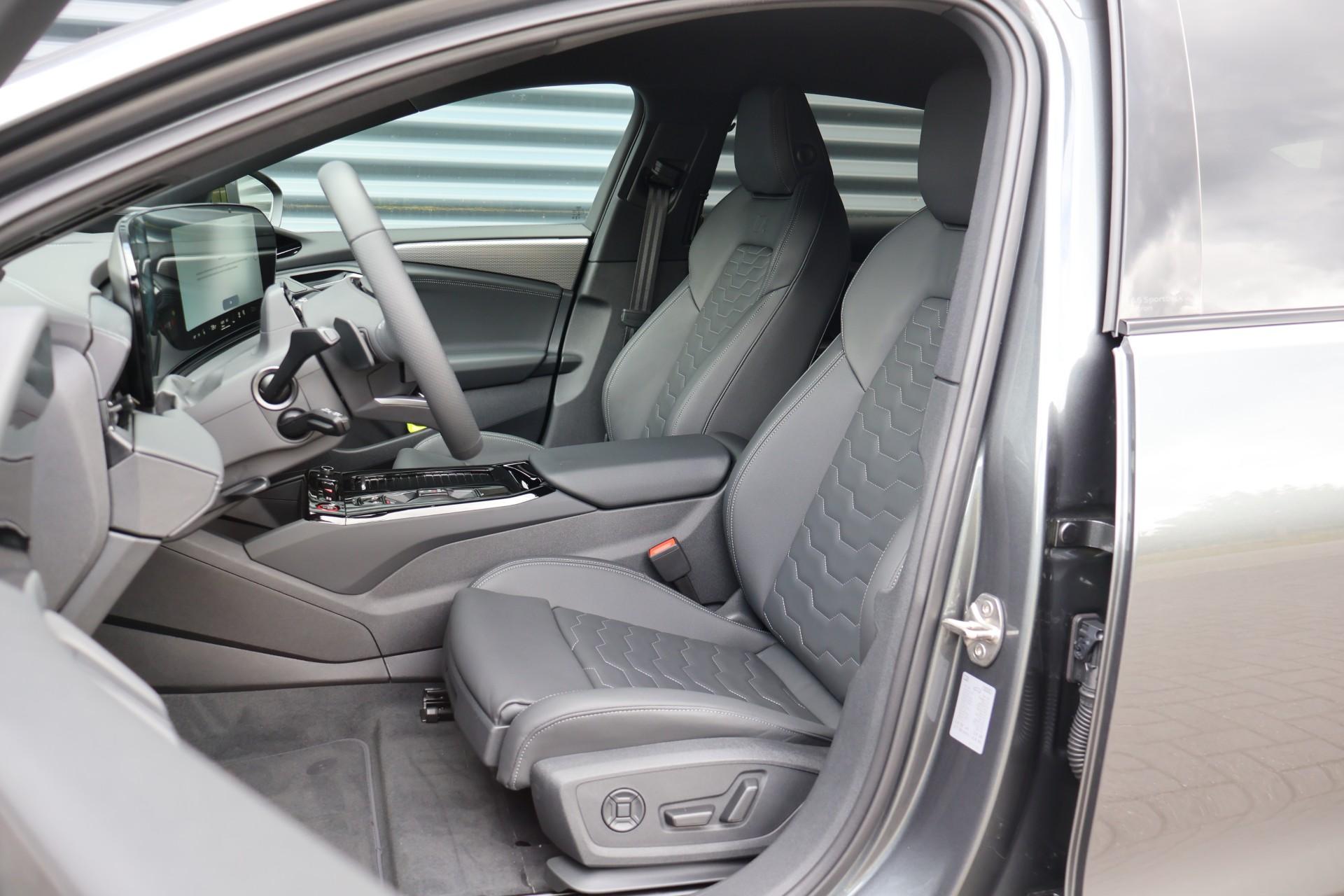 Audi A6 Sportback e-tron S edition 367pk 100 kWh - Afbeelding 4