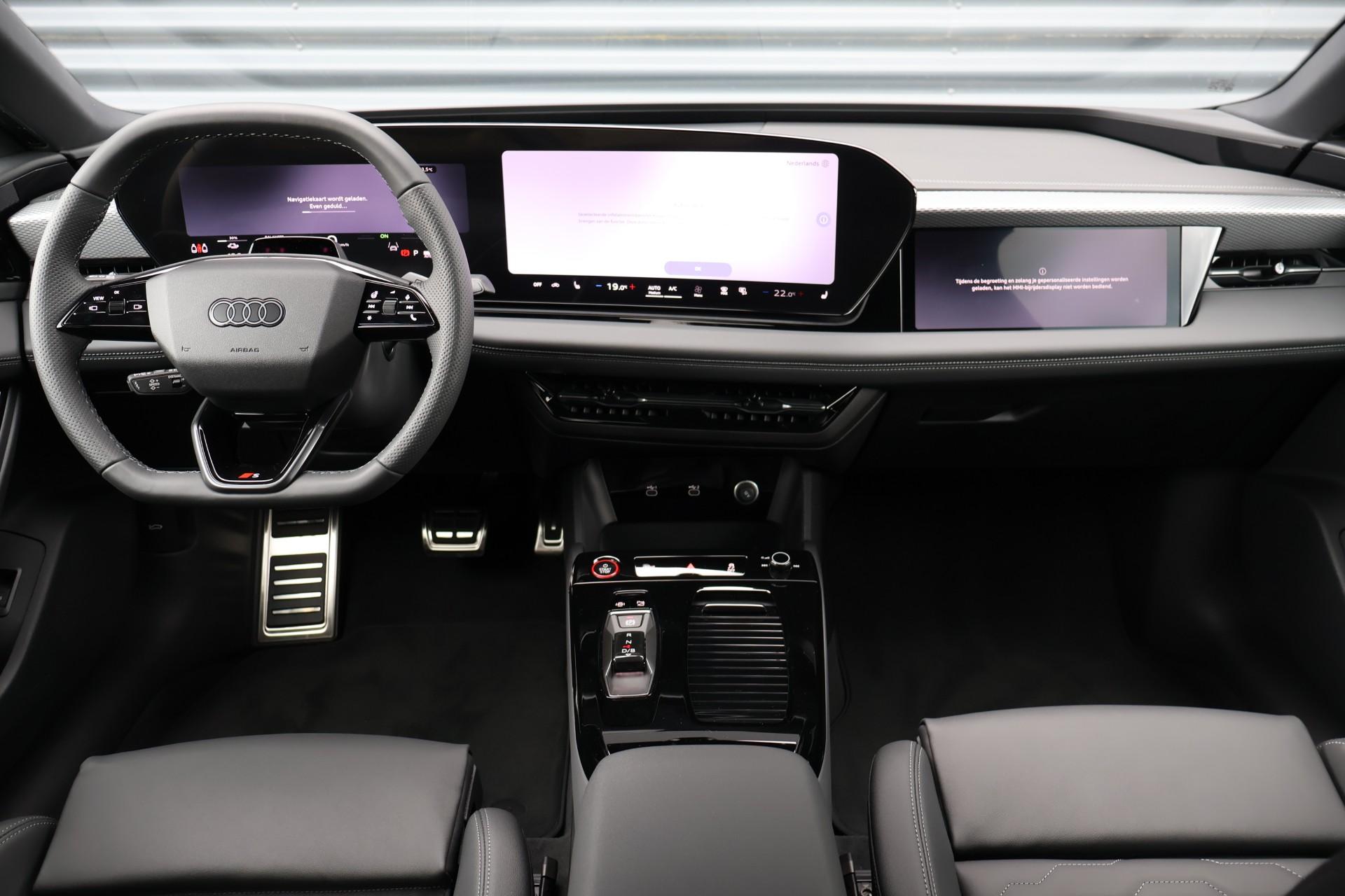 Audi A6 Sportback e-tron S edition 367pk 100 kWh - Afbeelding 5