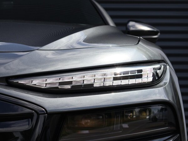 matrix LED koplampen