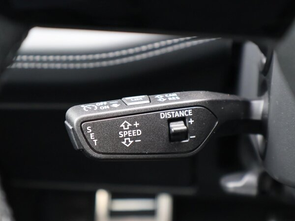 cruise control adaptief met Stop&Go en stuurhulp