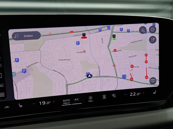 navigatiesysteem full map