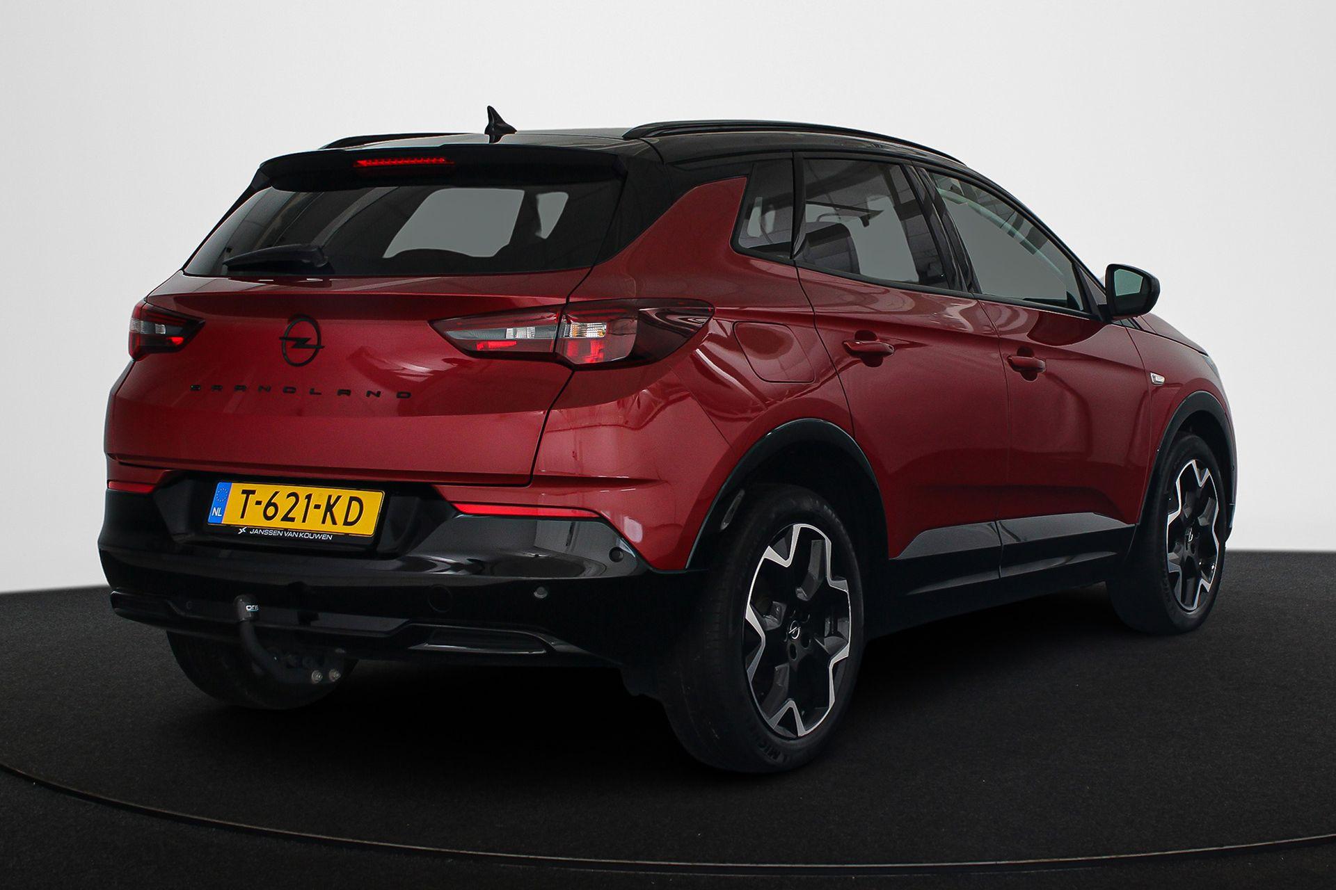 Opel Grandland 1.2 Turbo Level 4 - Afbeelding 3
