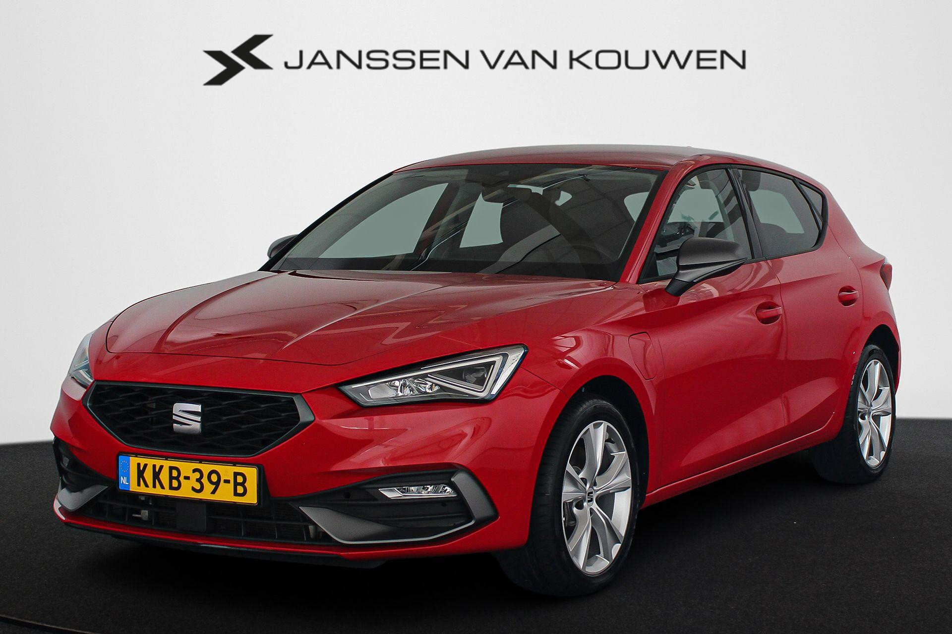 SEAT Leon 1.4 TSI eHybrid PHEV FR Business Intense