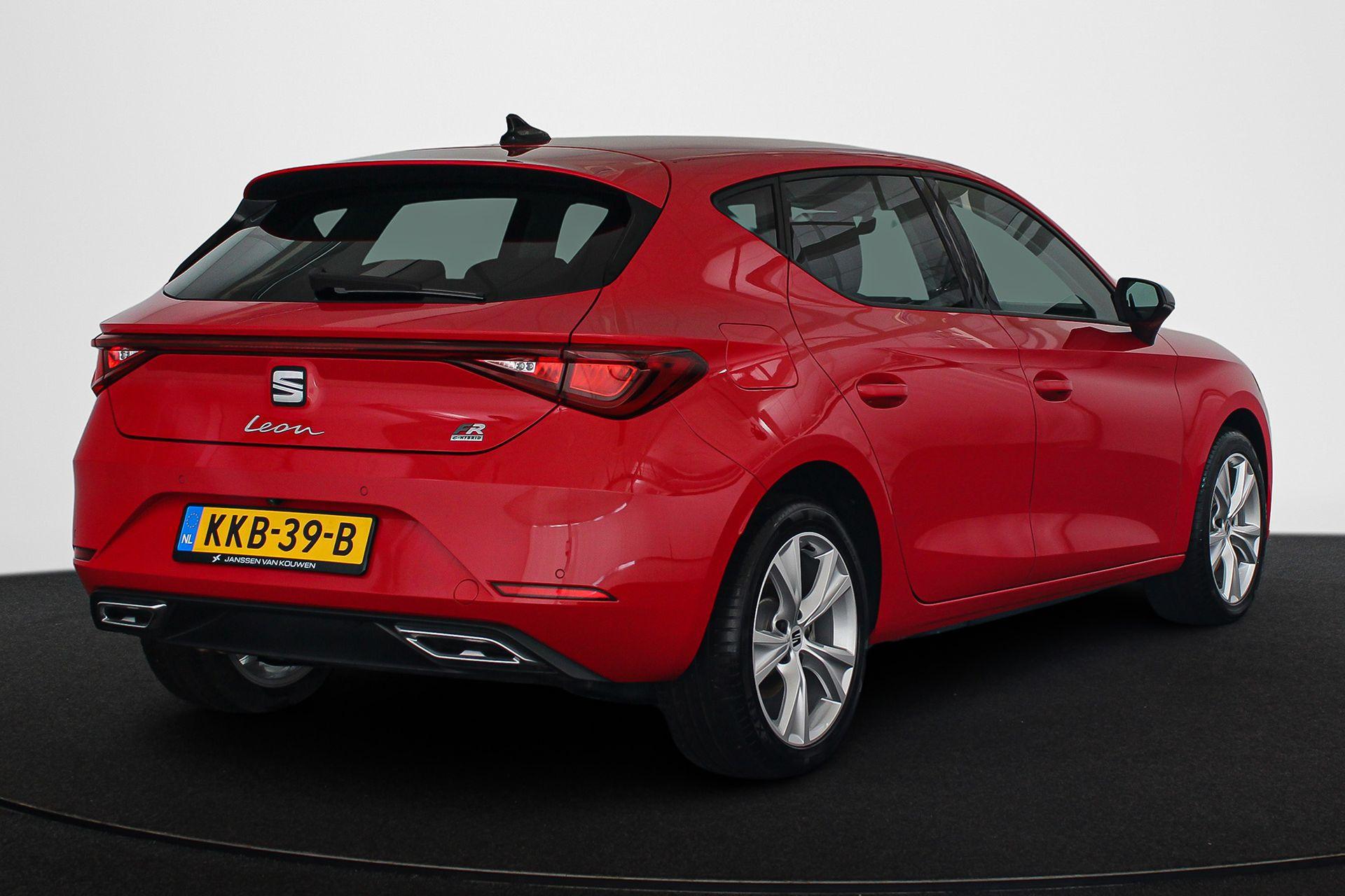 SEAT Leon 1.4 TSI eHybrid PHEV FR Business Intense - Afbeelding 3