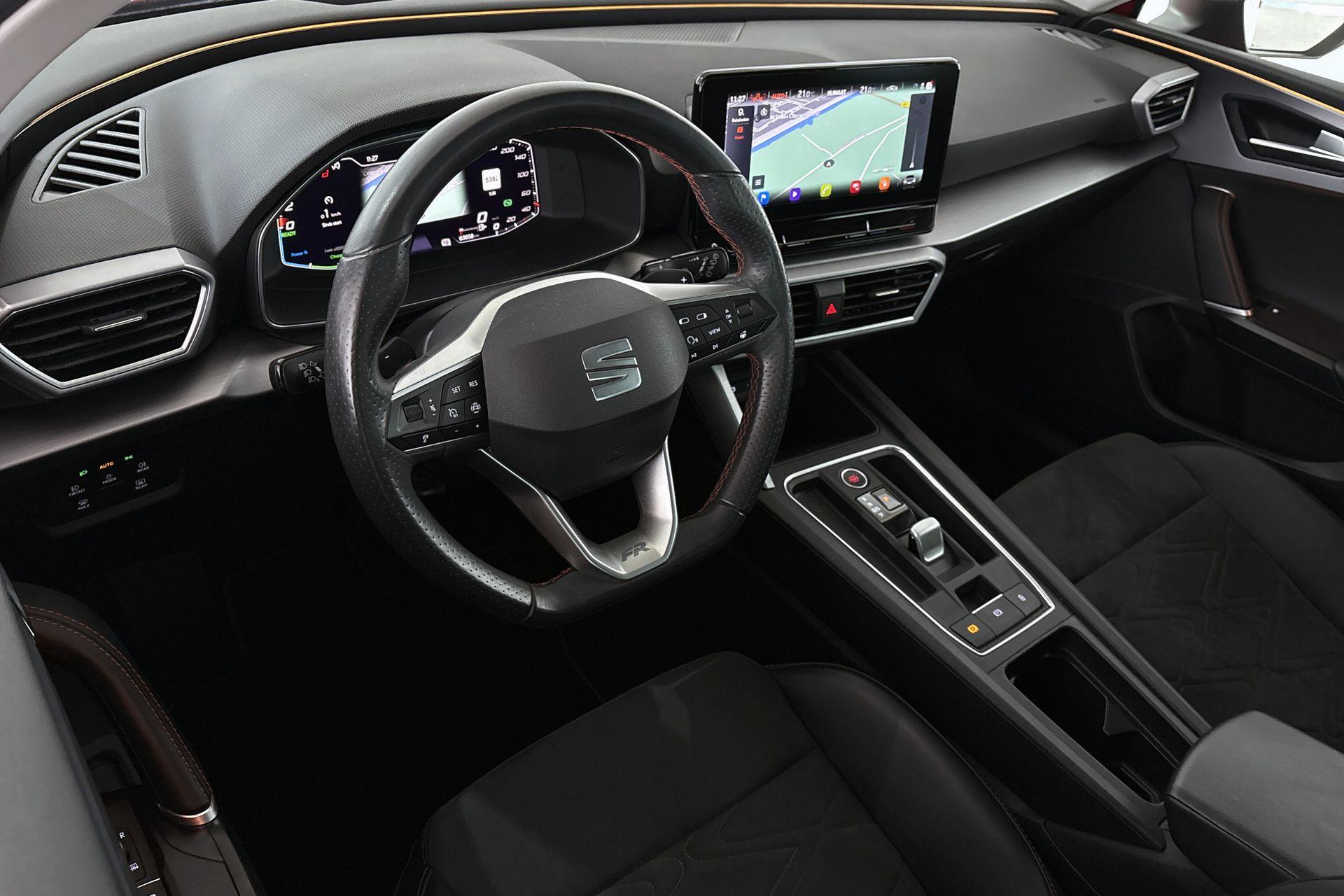 SEAT Leon 1.4 TSI eHybrid PHEV FR Business Intense - Afbeelding 5