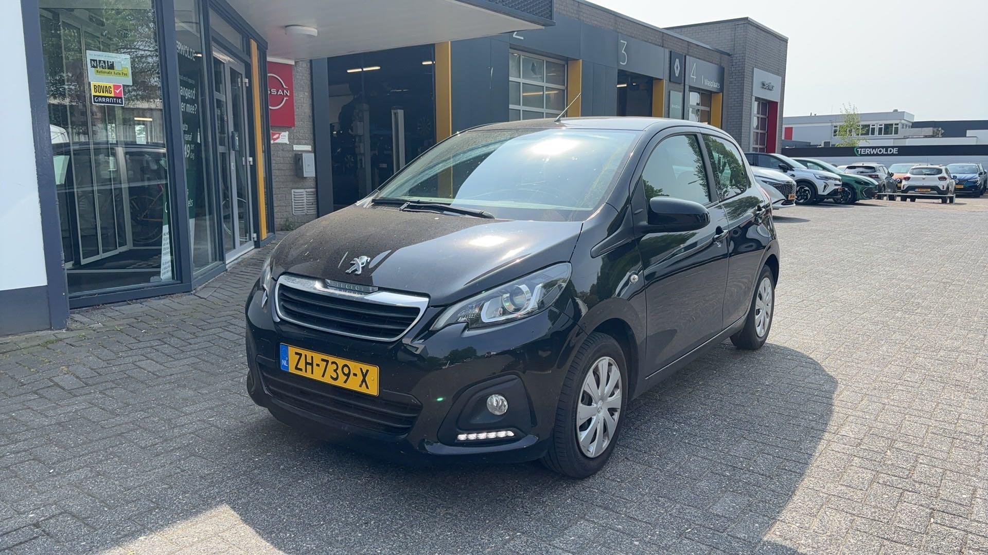 Peugeot 108 1.0 e-VTi Active - Afbeelding 2