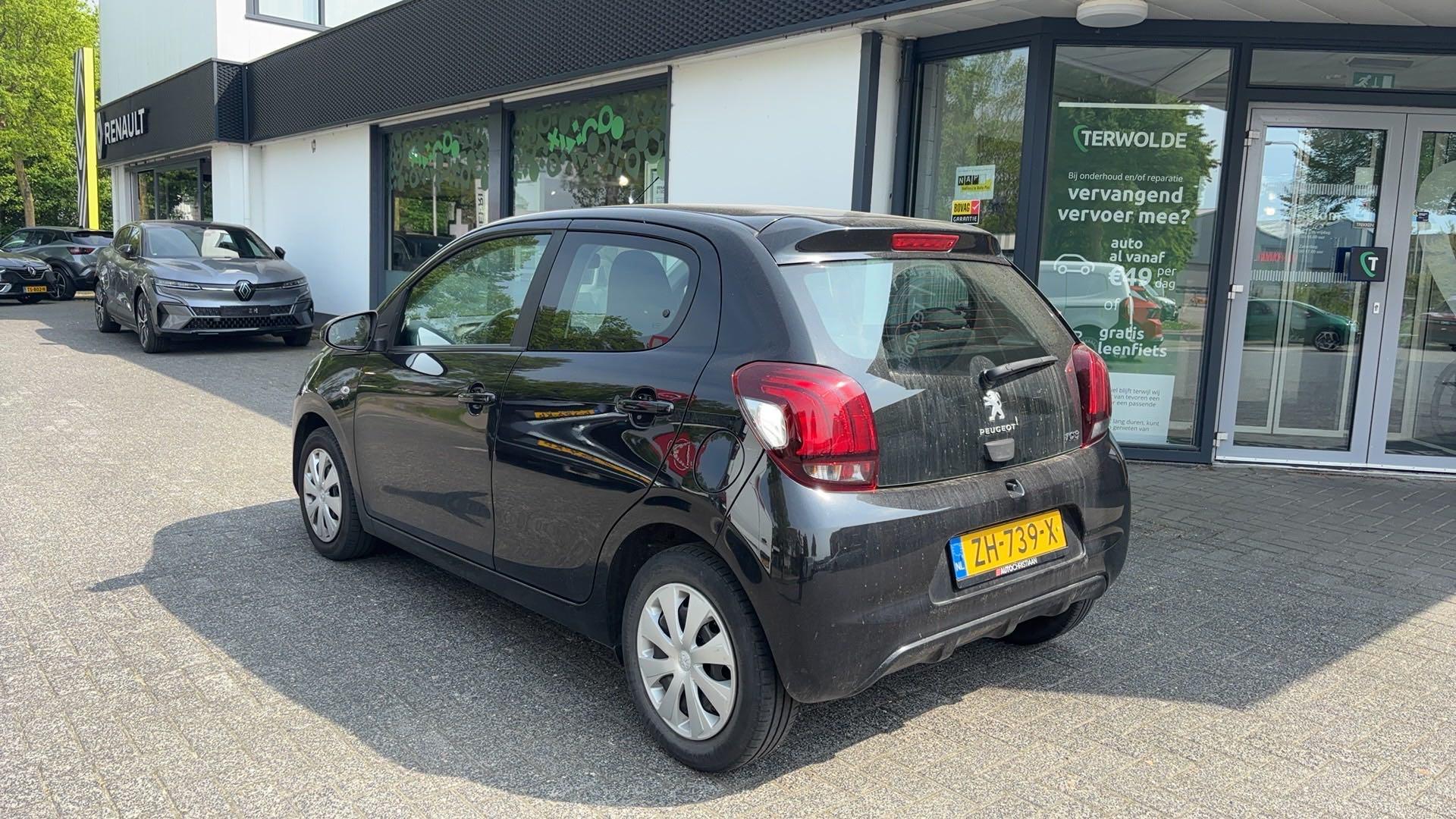 Peugeot 108 1.0 e-VTi Active - Afbeelding 3