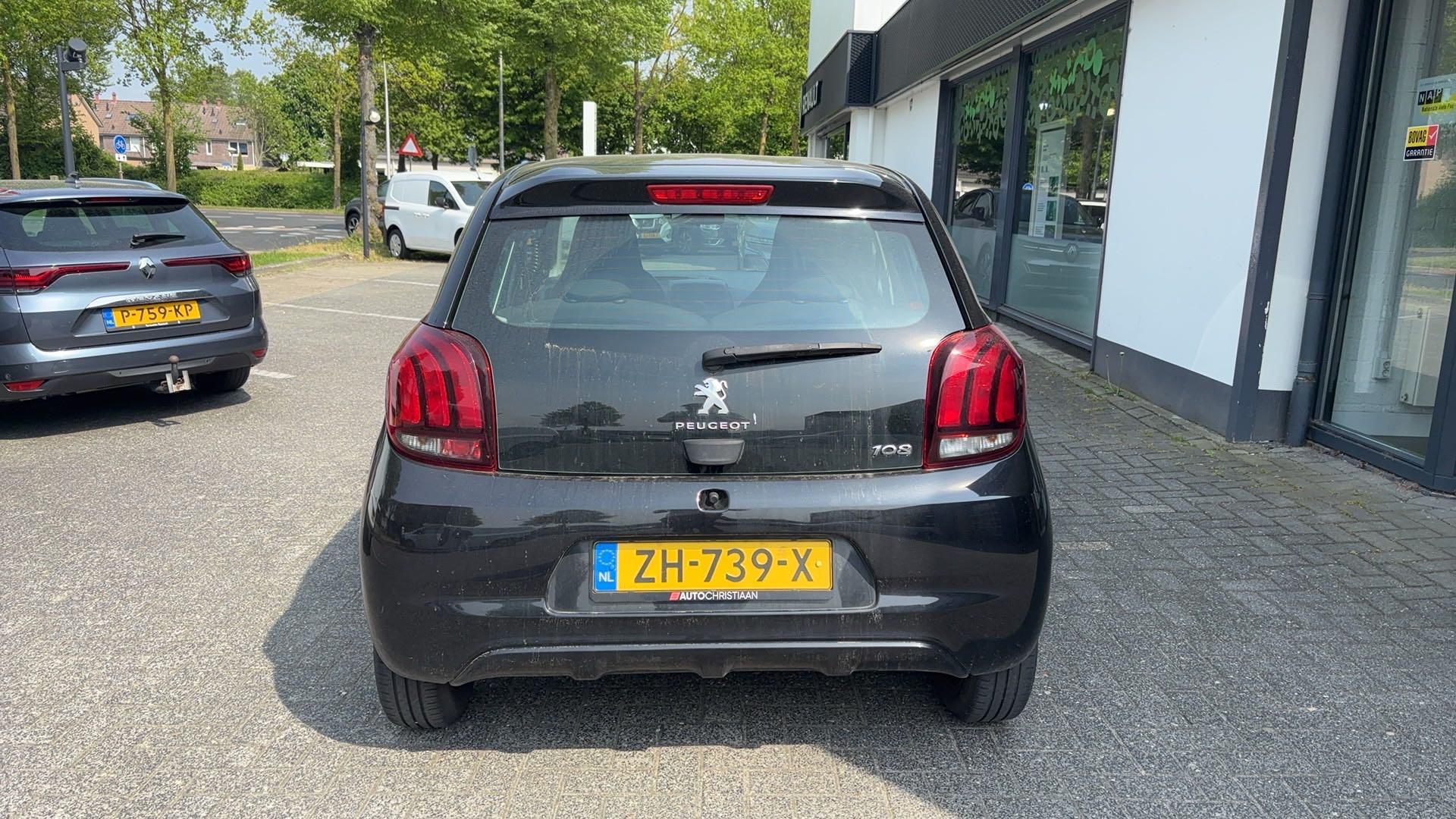 Peugeot 108 1.0 e-VTi Active - Afbeelding 4