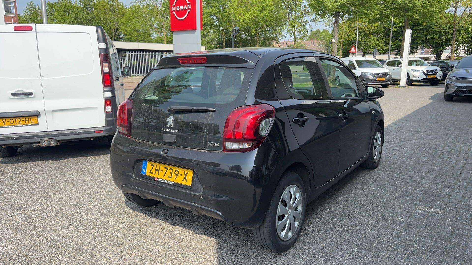 Peugeot 108 1.0 e-VTi Active - Afbeelding 5