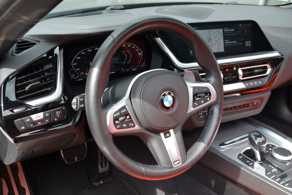 BMW Z4 9