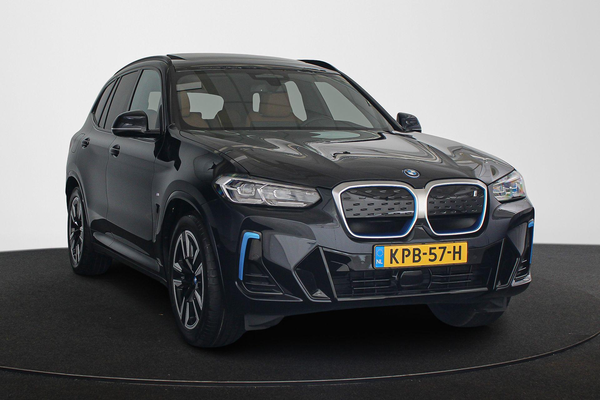 BMW iX3 Executive 80 kWh - Afbeelding 2