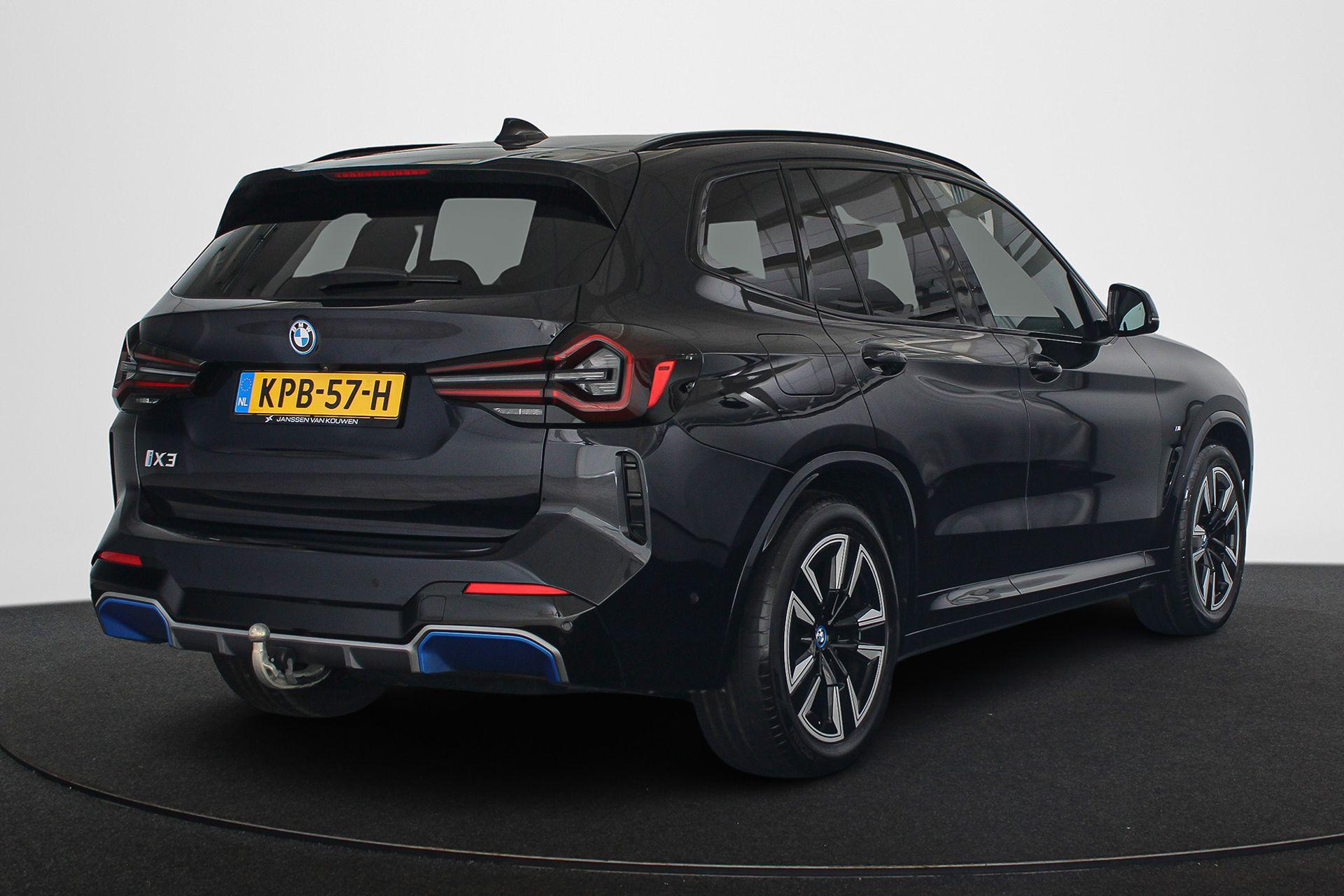 BMW iX3 Executive 80 kWh - Afbeelding 3