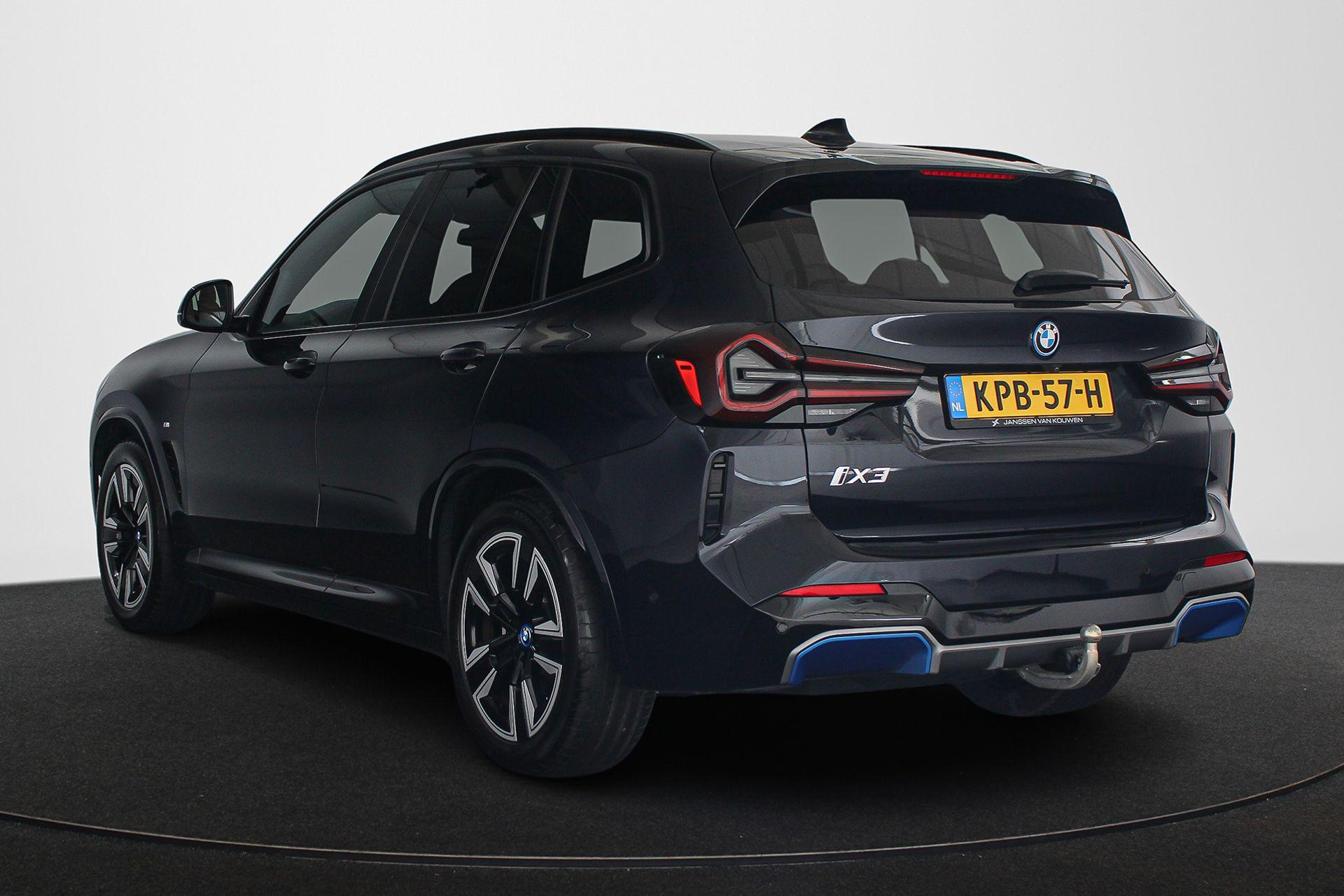 BMW iX3 Executive 80 kWh - Afbeelding 4