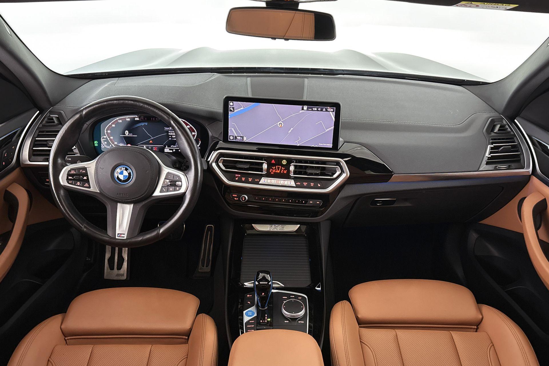 BMW iX3