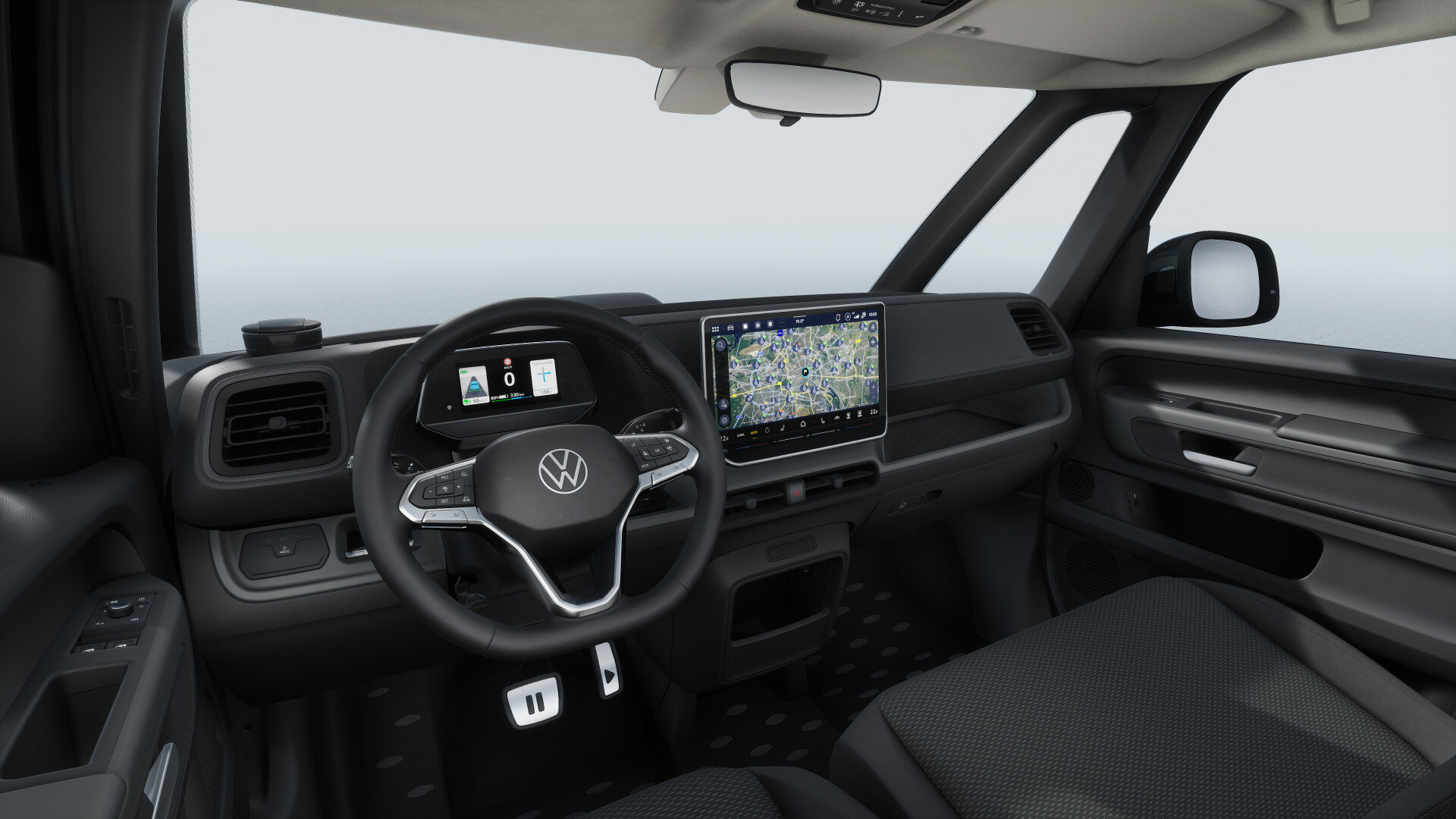 Volkswagen ID. Buzz Cargo 286pk Bulli Edition 79 kWh - Afbeelding 5