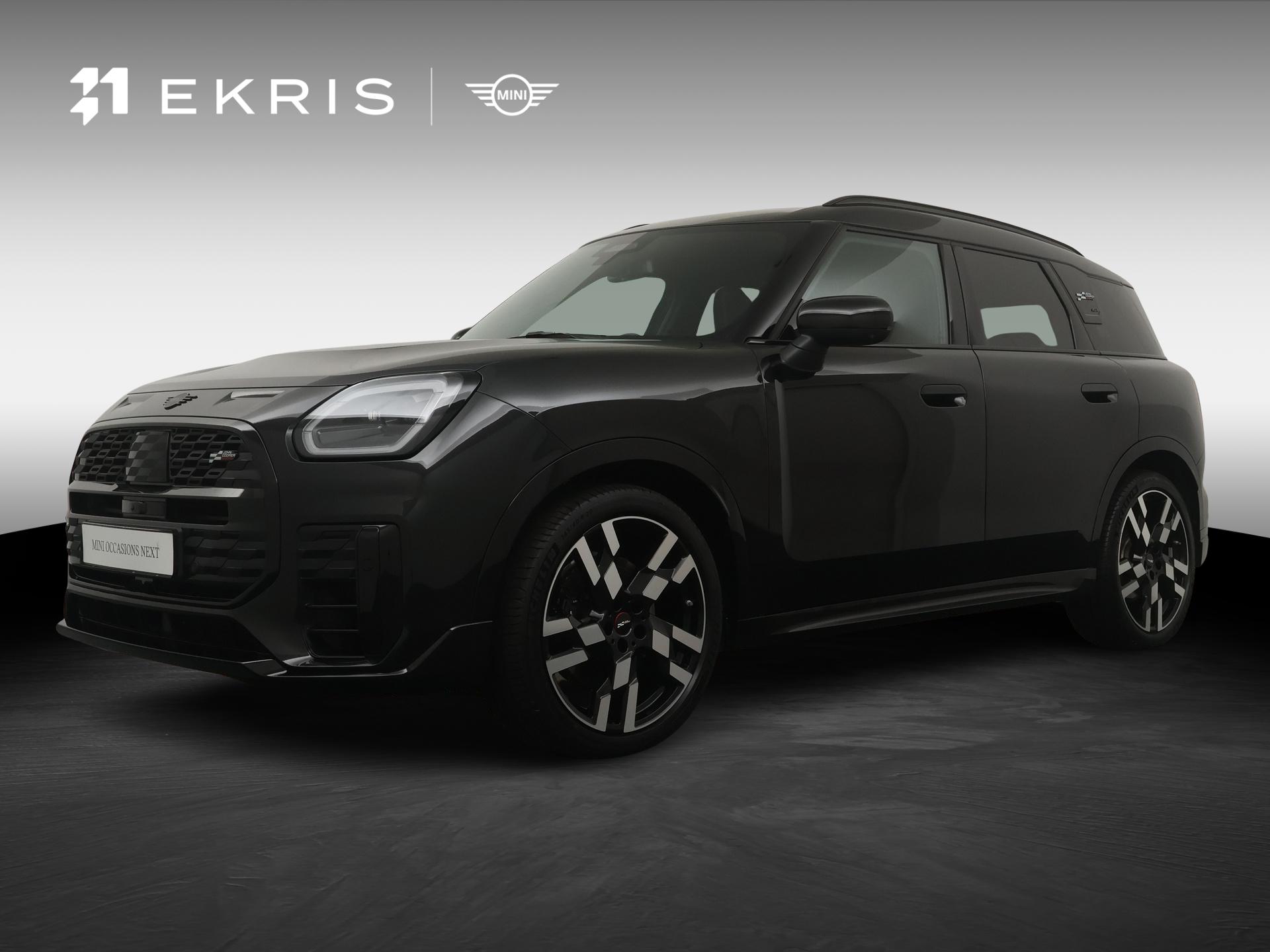 MINI Countryman S ALL4 John Cooper Works