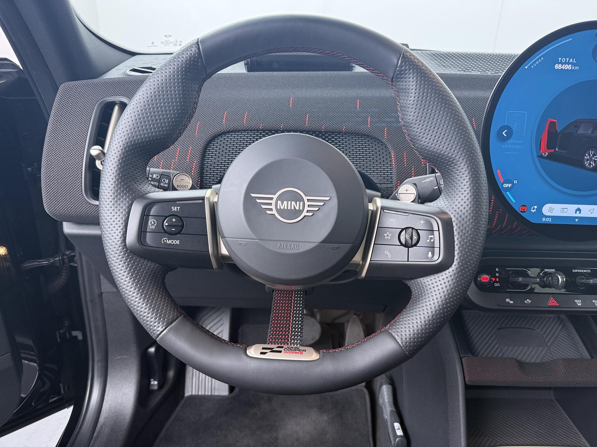 MINI Countryman S ALL4 John Cooper Works - Afbeelding 2