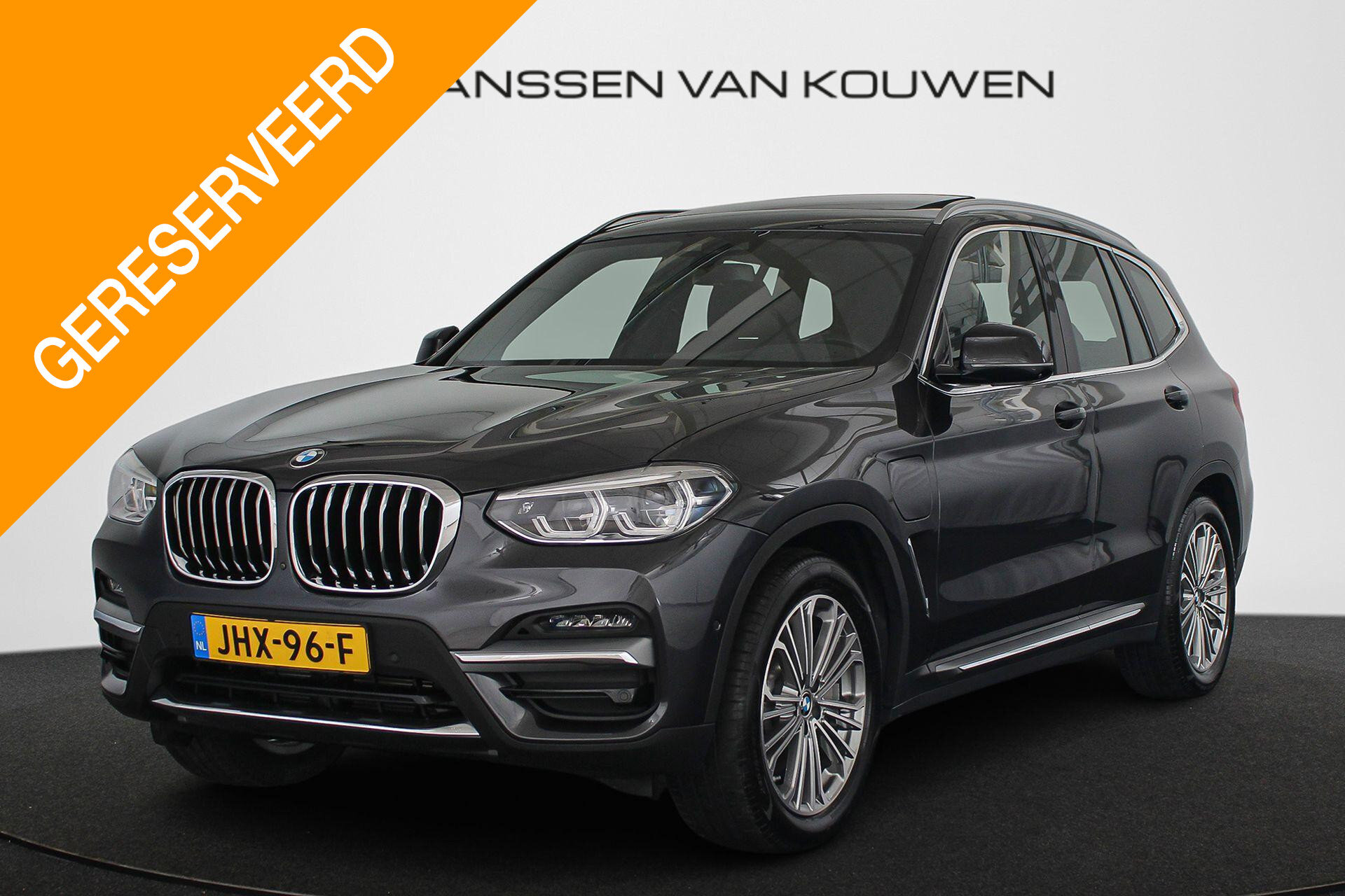 BMW X3 xDrive30e High Executive