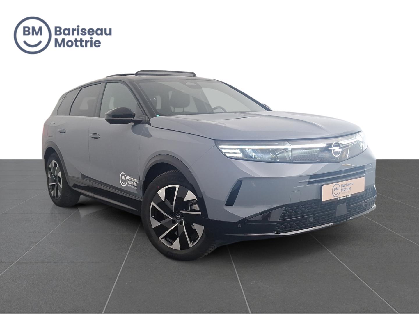 Opel Grandland GS 1.6 Plug-in Hybrid eDCT 195ch