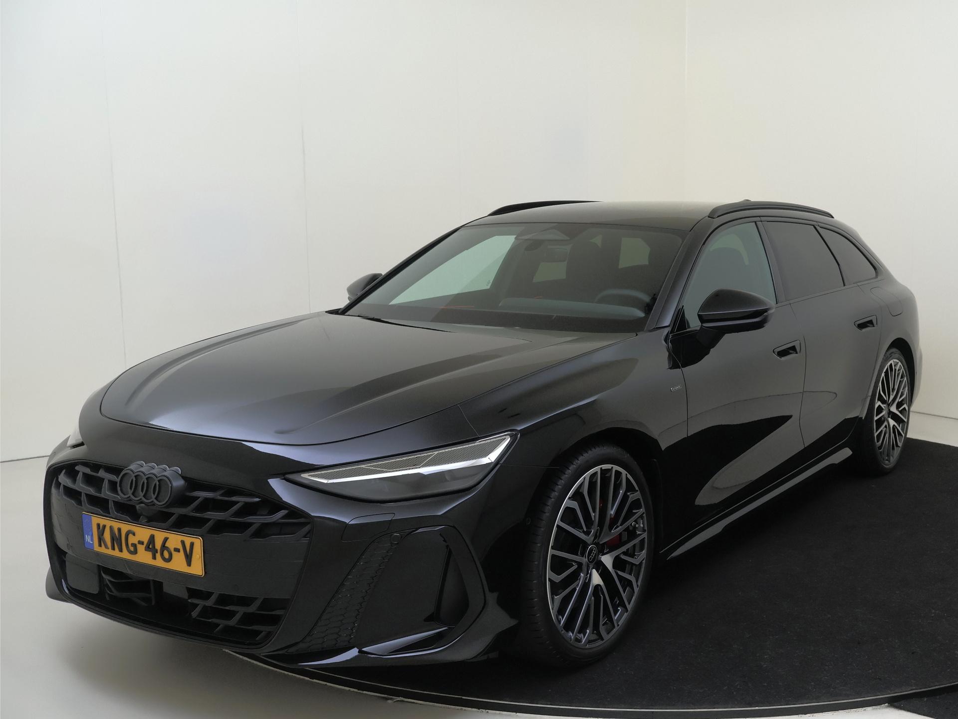 Audi A6 Avant 2.0 e-hybrid quattro S edition Competition