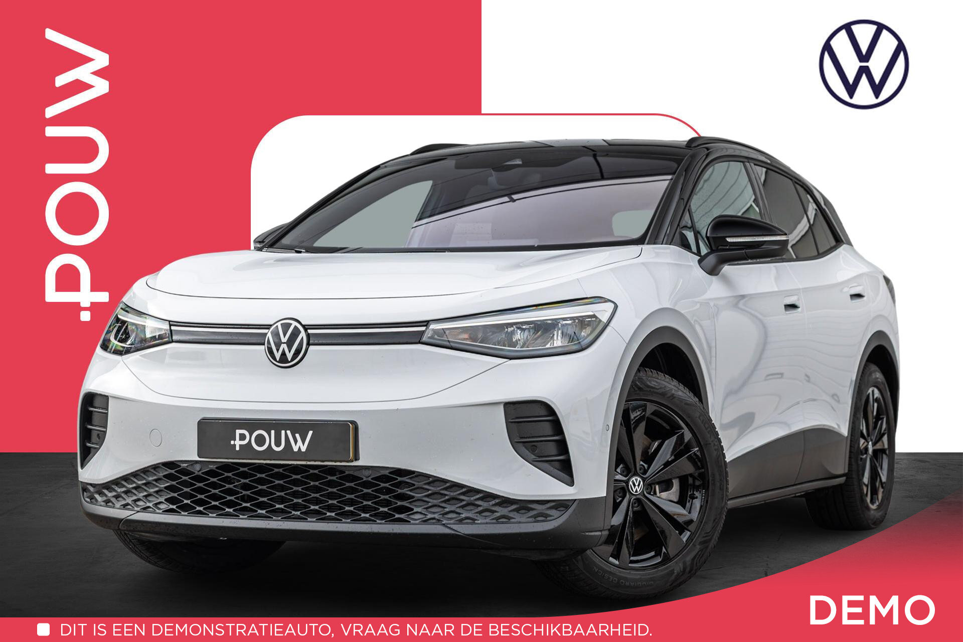 Volkswagen ID.4 286pk Pro Limited Edition 77 kWh