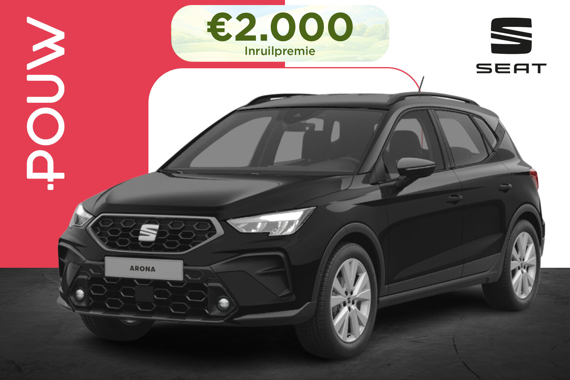 SEAT Arona 1.0 EcoTSI 95pk Style