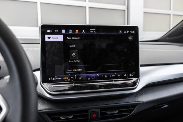 Apple Carplay/Android Auto