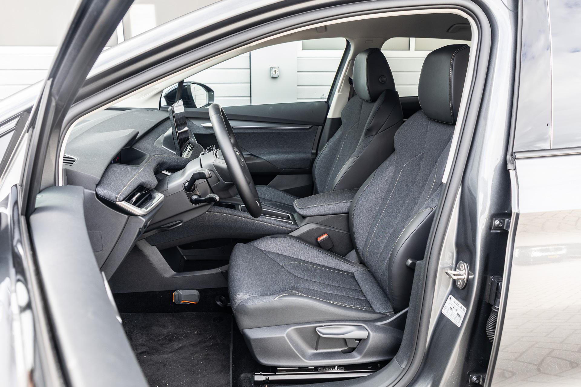 Skoda Elroq 85 286pk Business Edition - Afbeelding 4