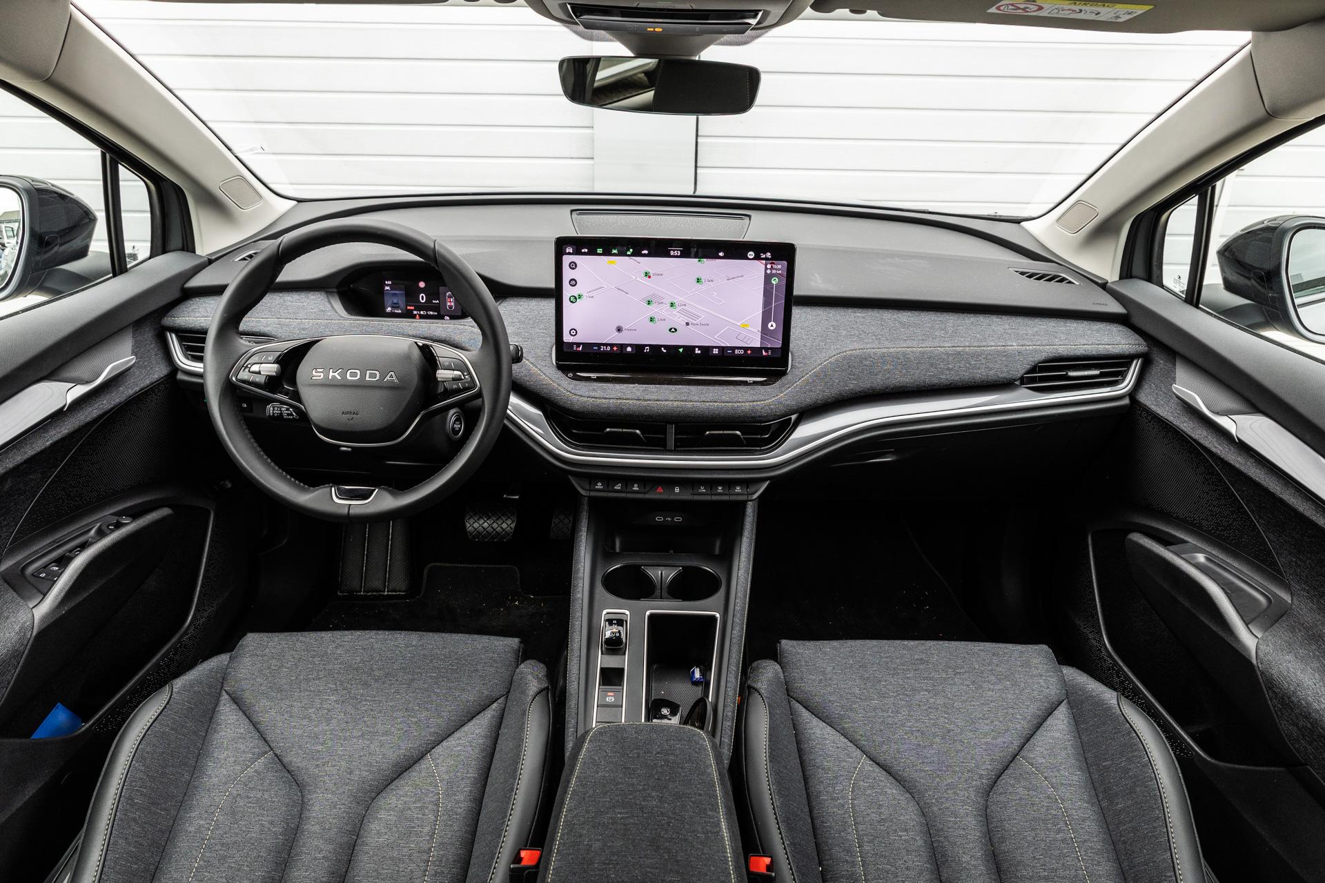 Skoda Elroq 85 286pk Business Edition - Afbeelding 5