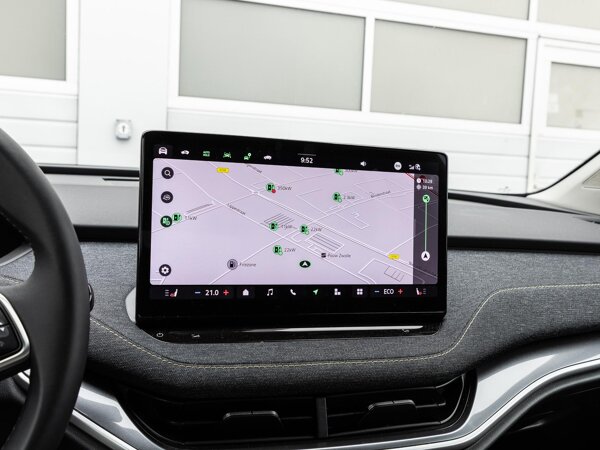 navigatiesysteem navigatiesysteem