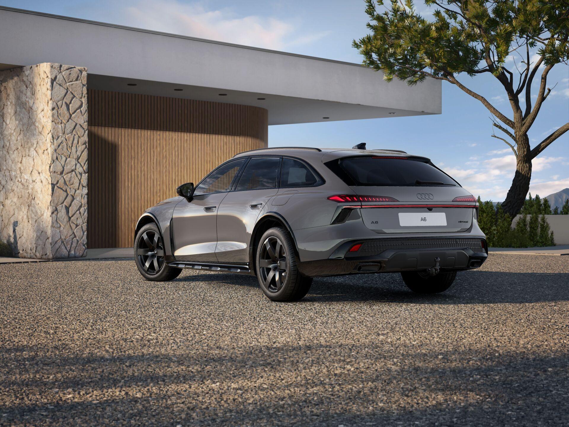 Audi A6 Allroad quattro 2.0 allroad e-hybrid 367pk quattro - Afbeelding 2