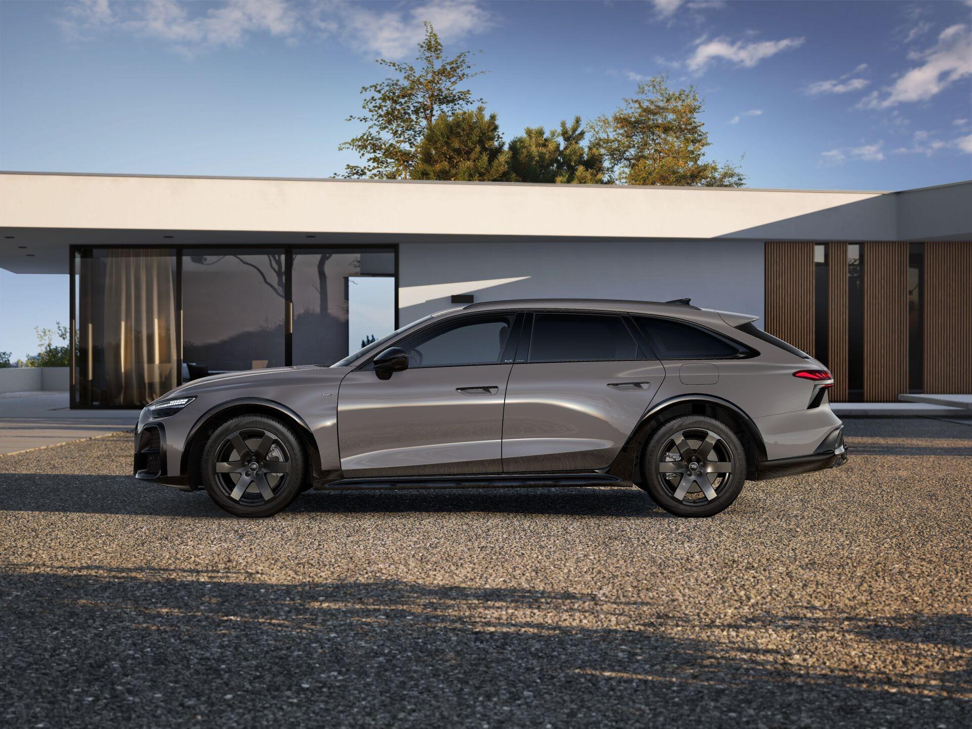 Audi A6 Allroad quattro 2.0 allroad e-hybrid 367pk quattro - Afbeelding 3