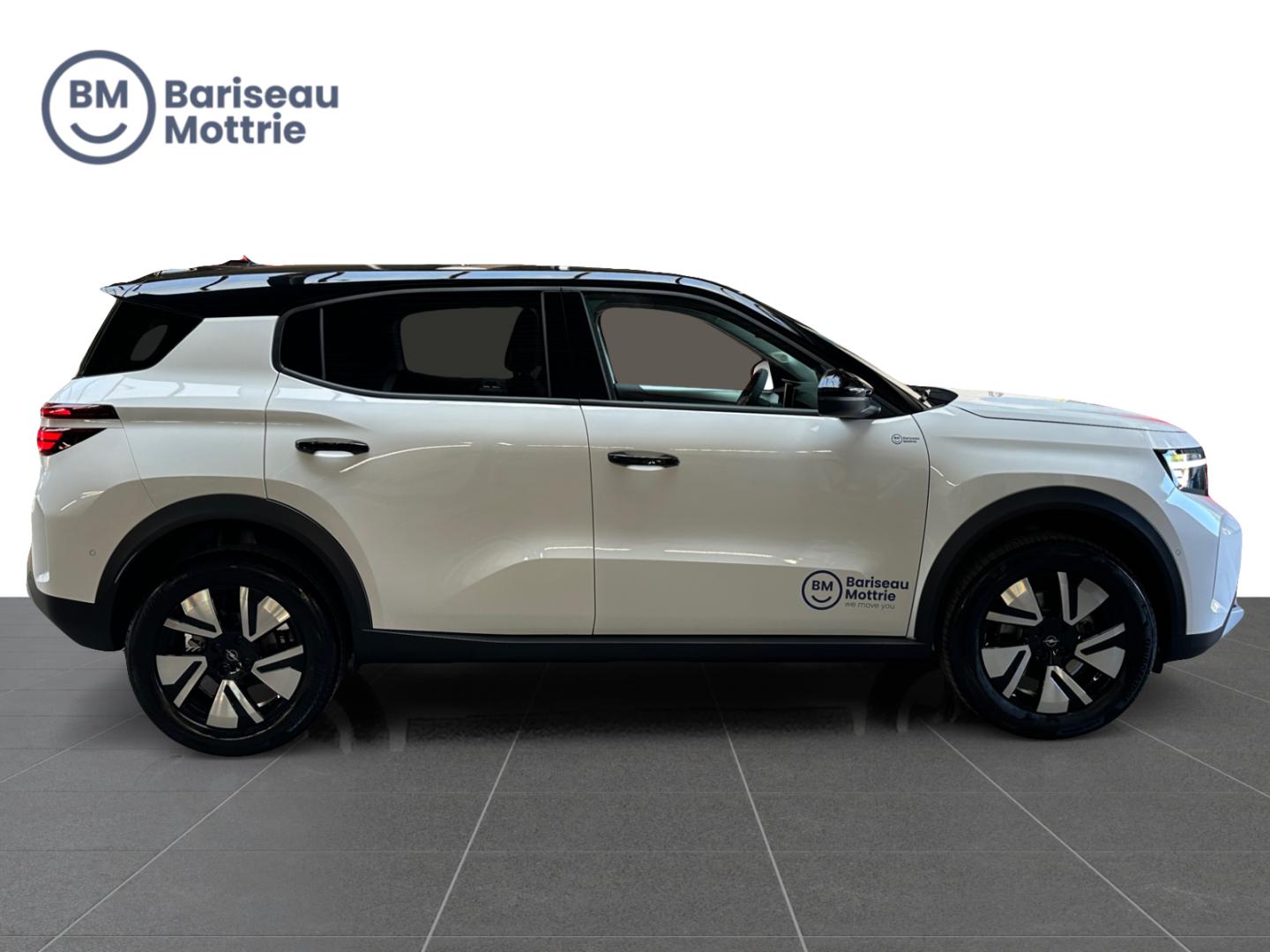 Opel Frontera 1.2 Turbo Hybrid GT eDCT 5d 100kW - Afbeelding 3