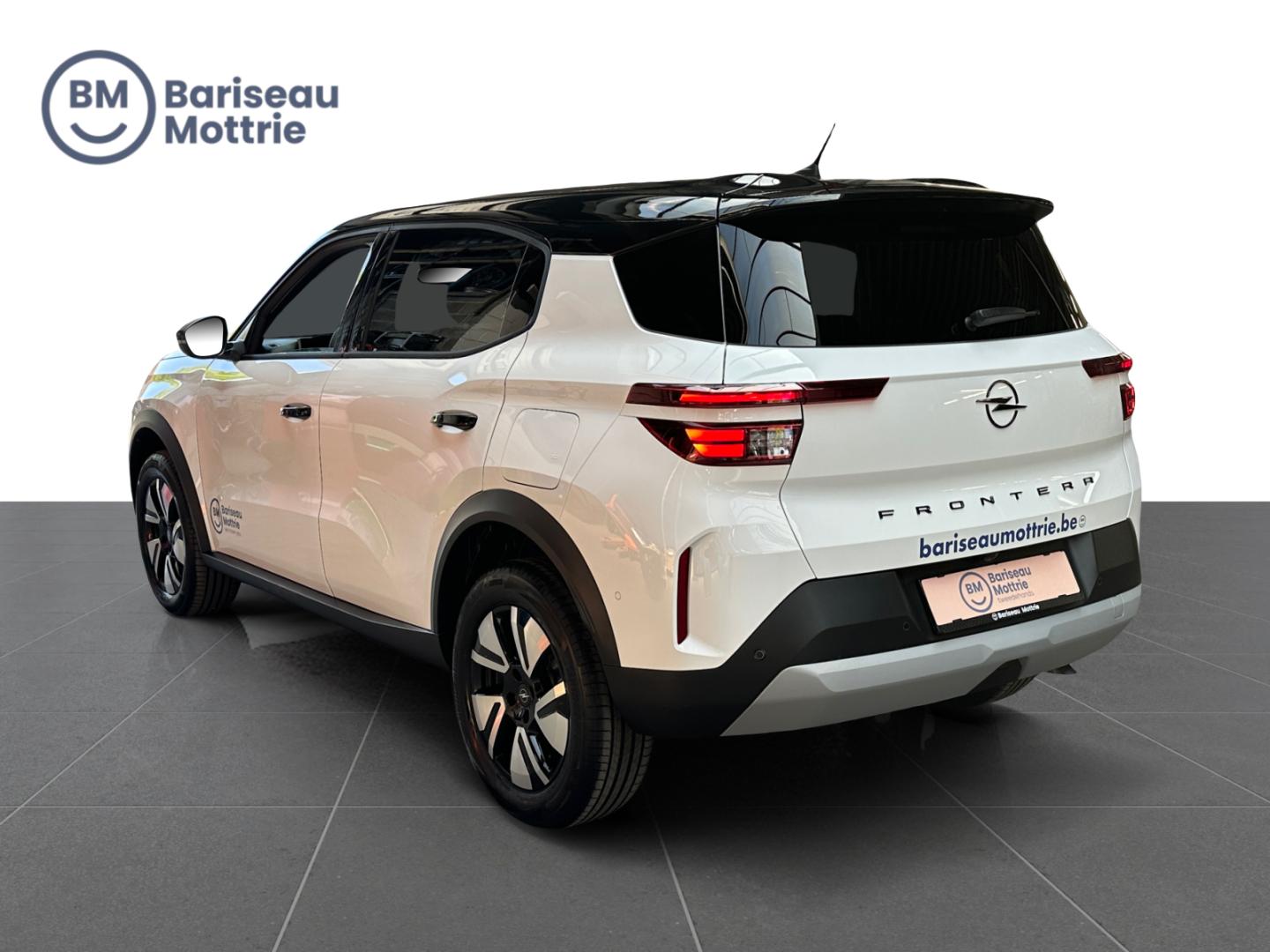Opel Frontera 1.2 Turbo Hybrid GT eDCT 5d 100kW - Afbeelding 4