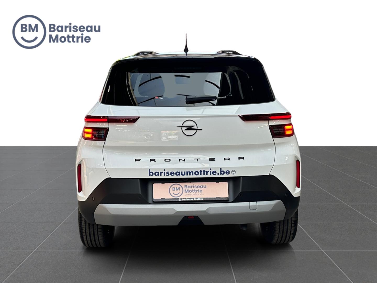 Opel Frontera 1.2 Turbo Hybrid GT eDCT 5d 100kW - Afbeelding 5