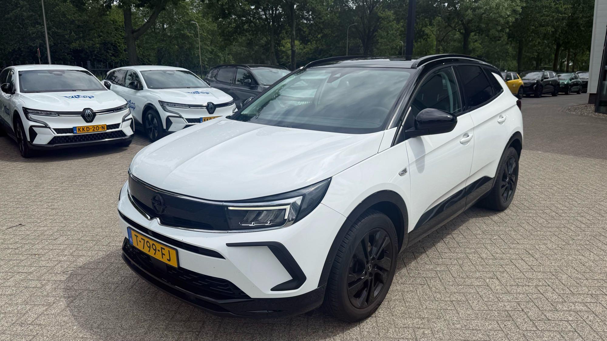 Opel Grandland 1.2 Turbo GS Line - Afbeelding 2