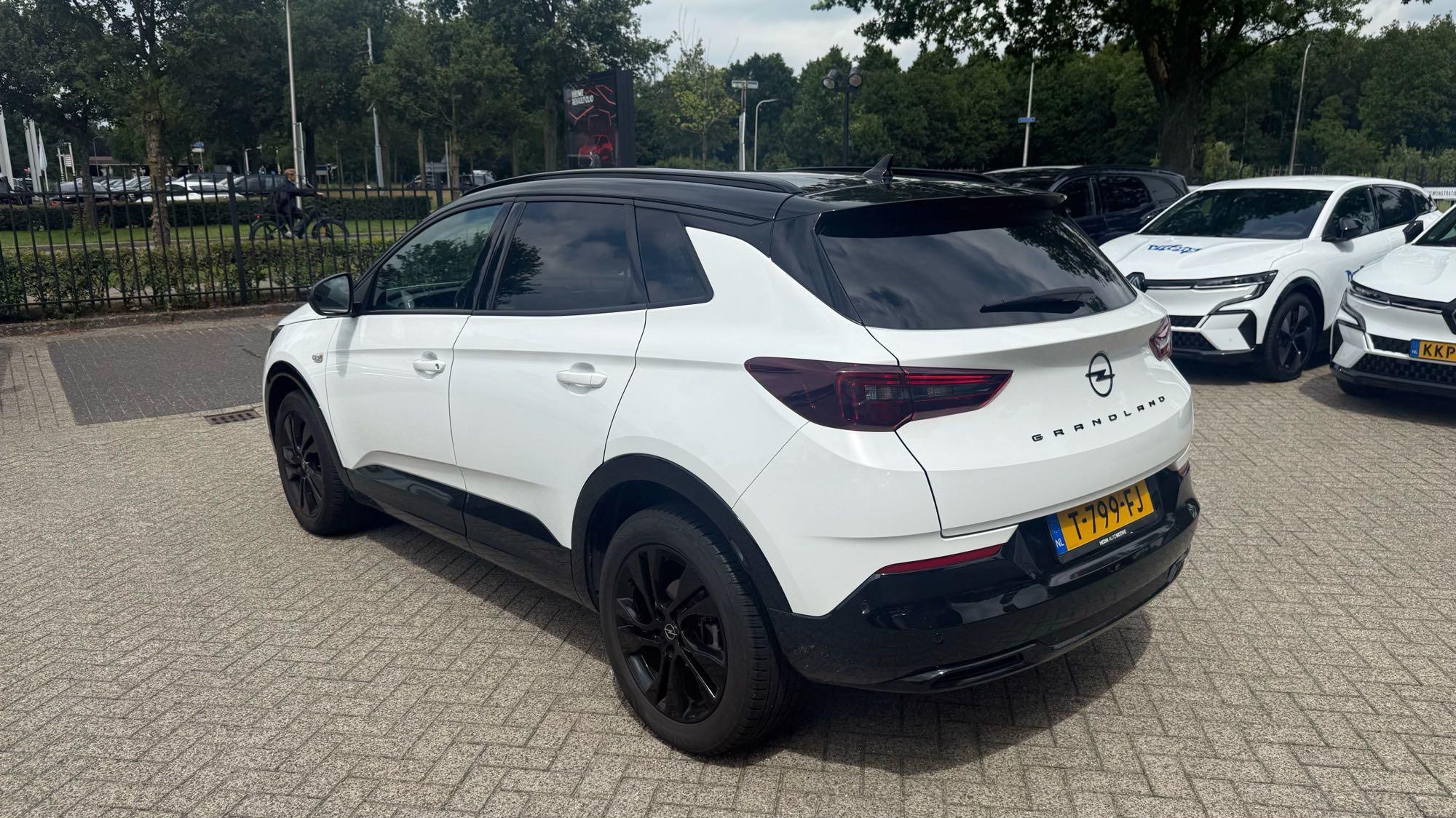 Opel Grandland 1.2 Turbo GS Line - Afbeelding 3